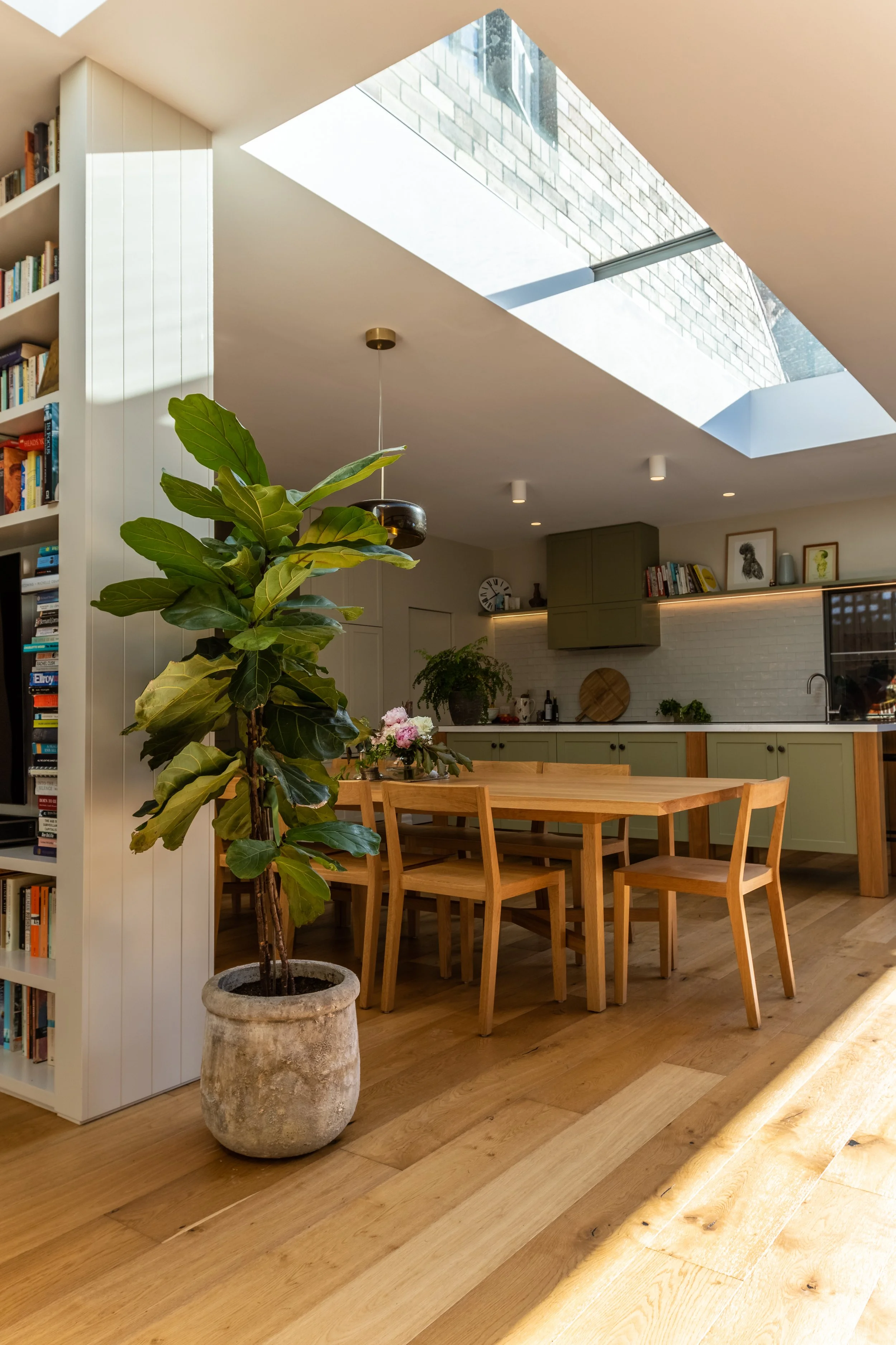 Gable End House — Castlepeake Architects