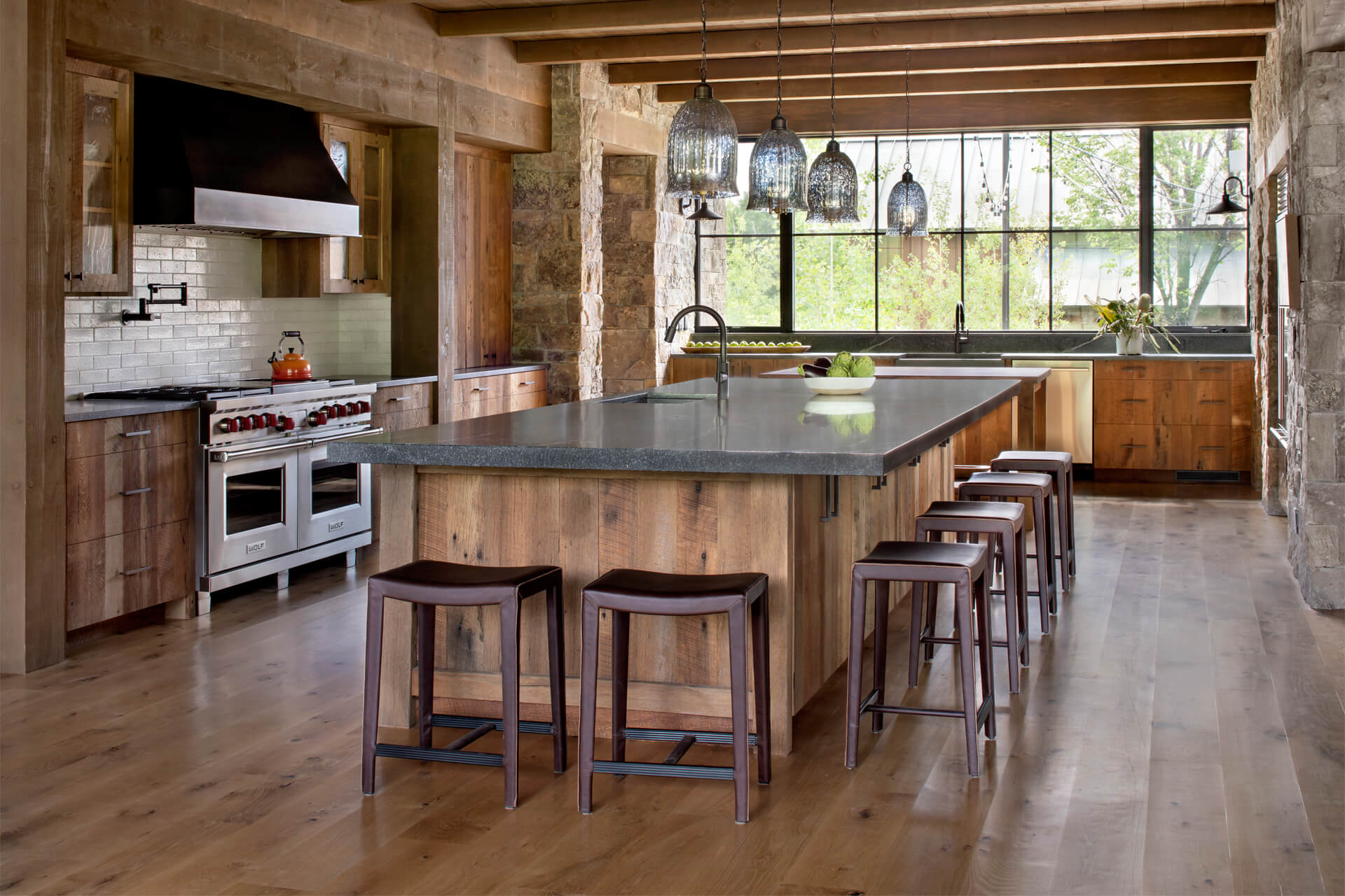 Limestone Creek Ranch — Pearson Design Group