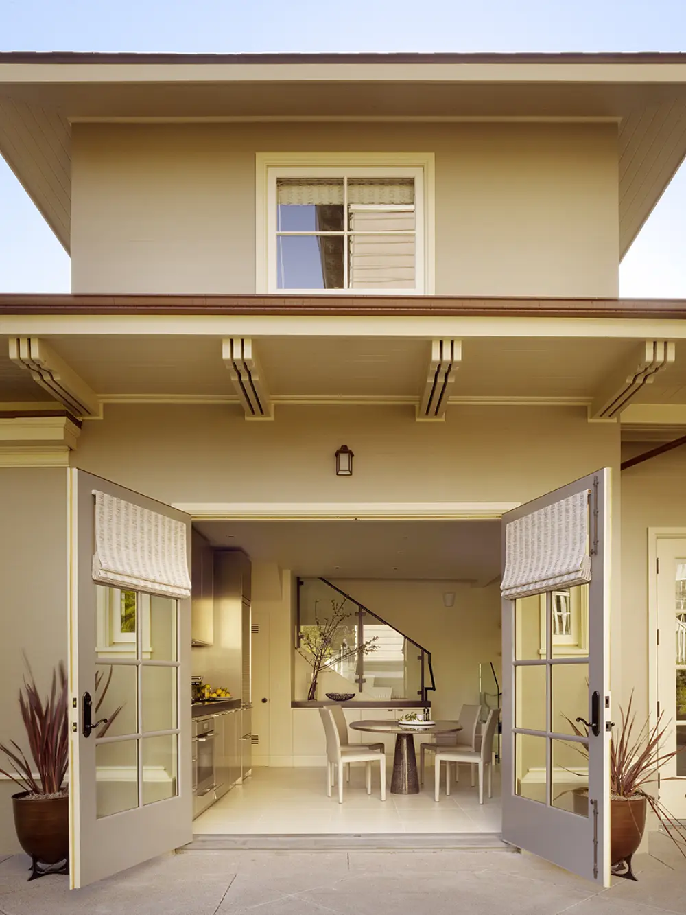 The Carriage House — Butler Armsden Architects