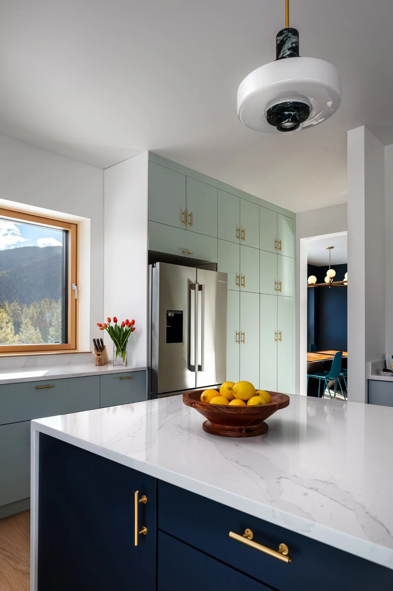 Bridger Canyon Passive Haus — Love | Schack Architecture