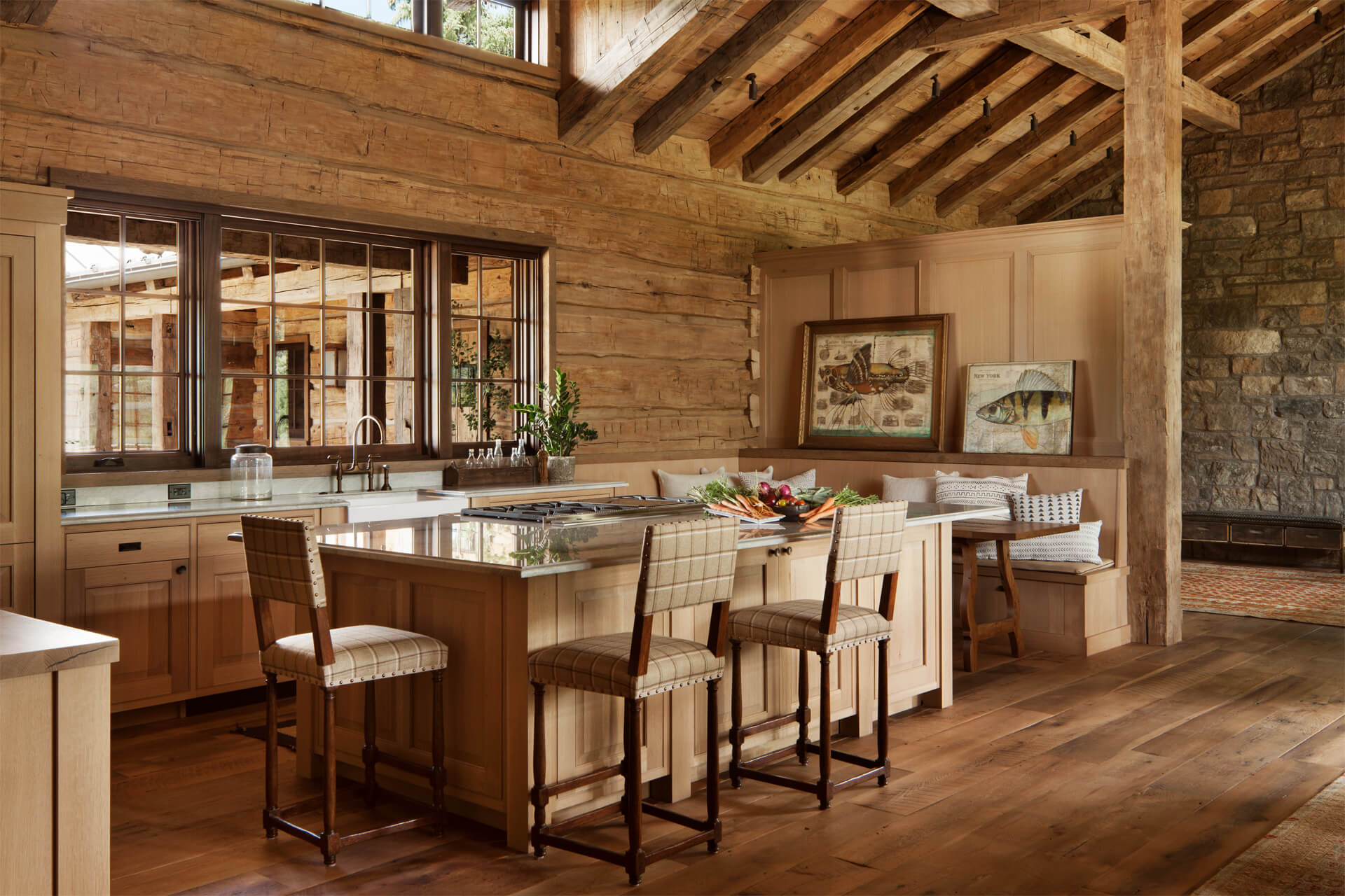 Charlie Mountain Ranch — Pearson Design Group