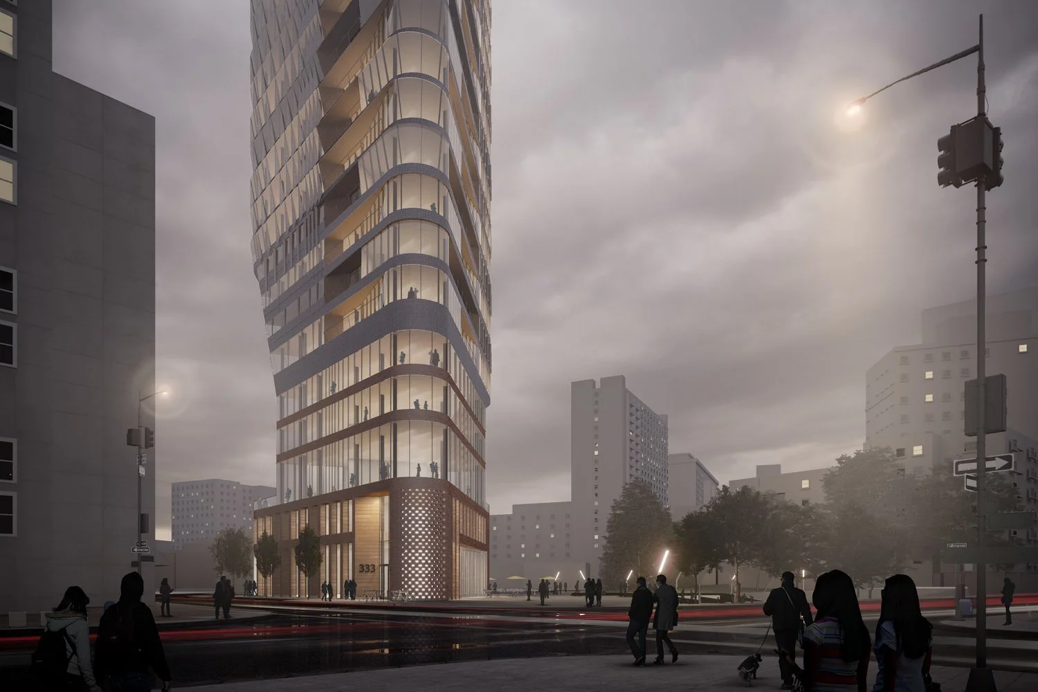 333 Tremont — Studio NYL