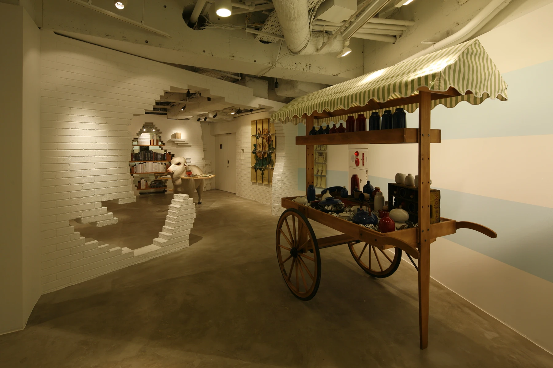 Opening Ceremony — Commune Design