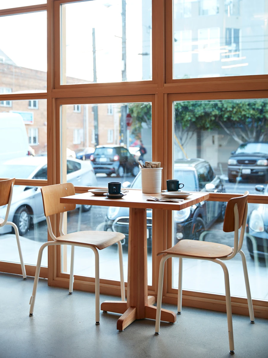 Tartine Manufactory — Commune Design