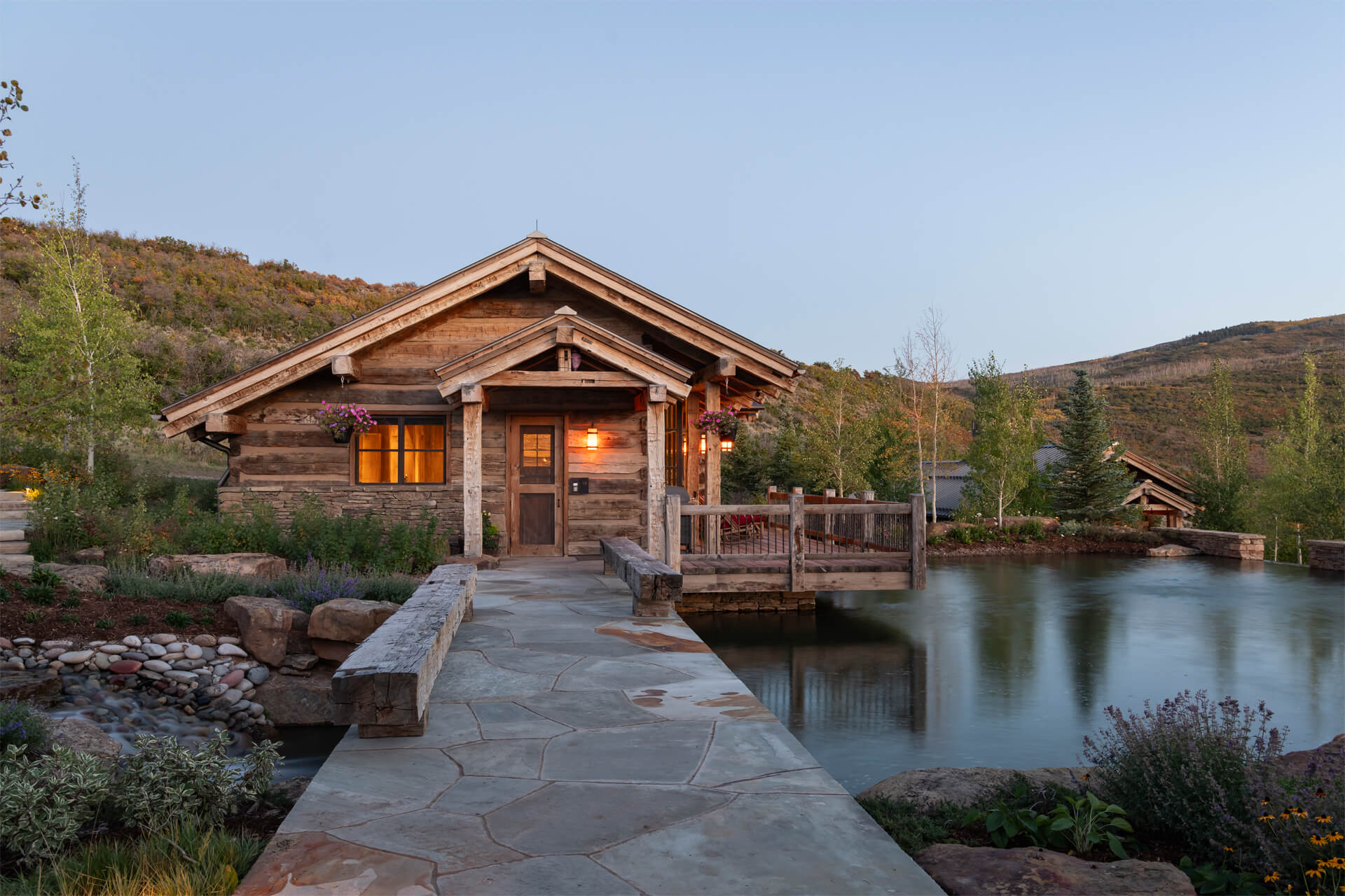 Deadwood Ranch — Pearson Design Group