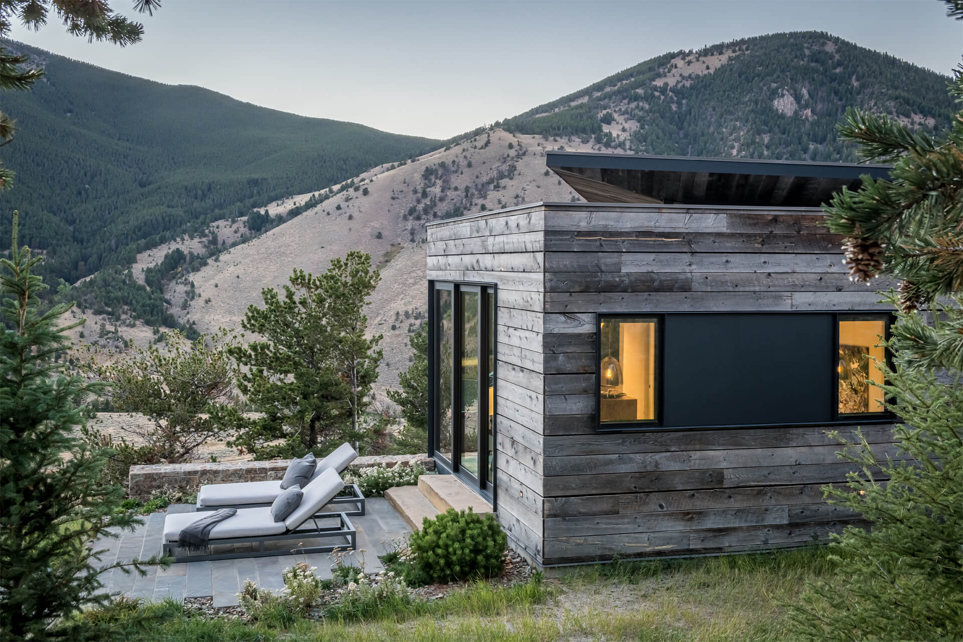 The Ursa House — Pearson Design Group