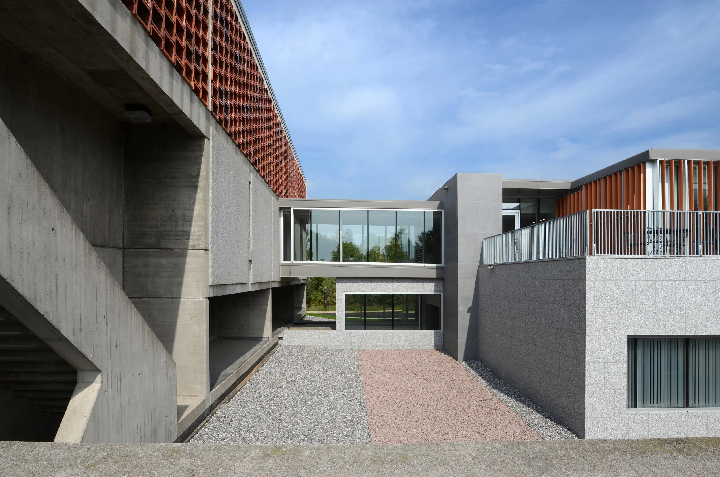St. John’s University Learning Commons — Studio NYL