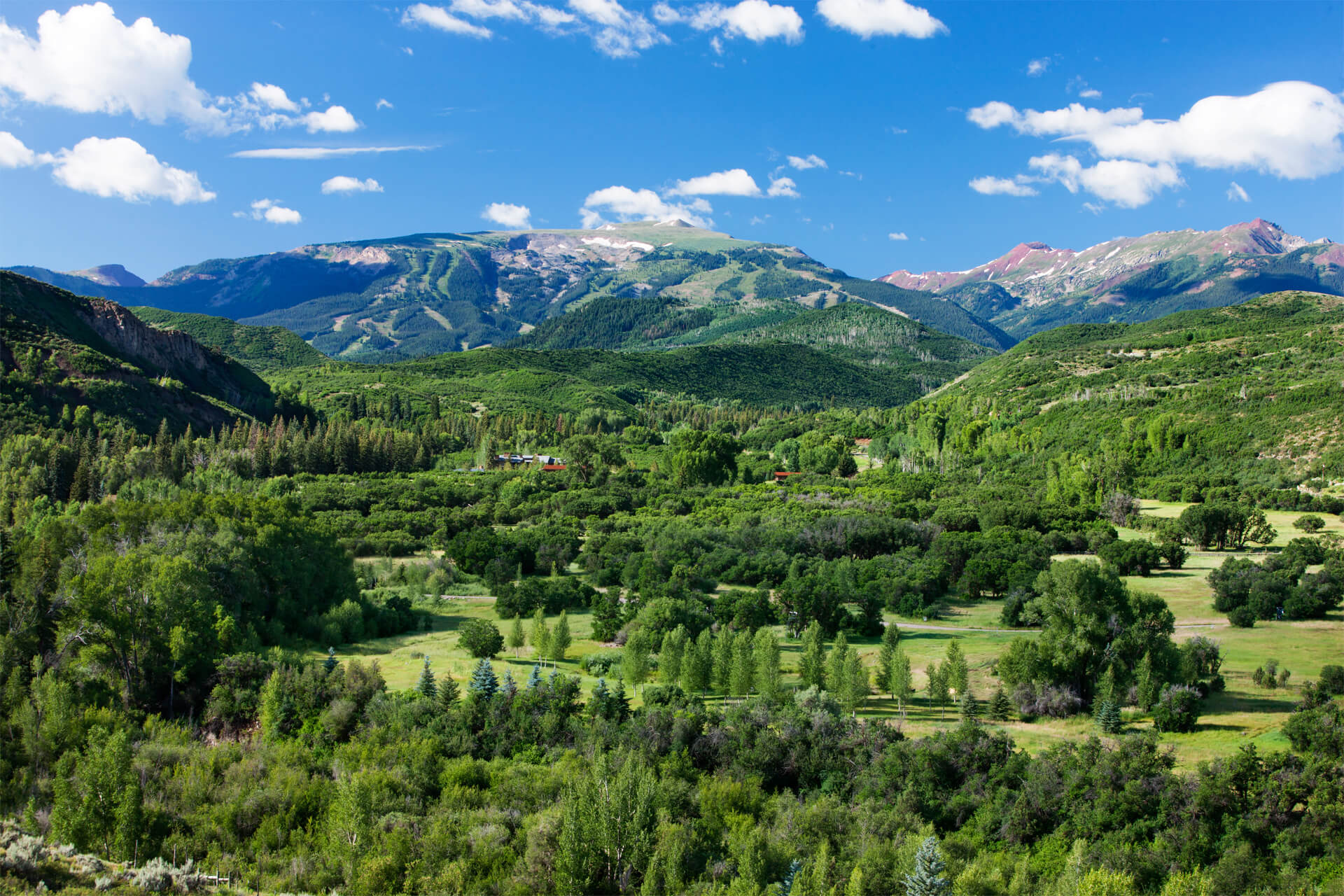 Charlie Mountain Ranch — Pearson Design Group