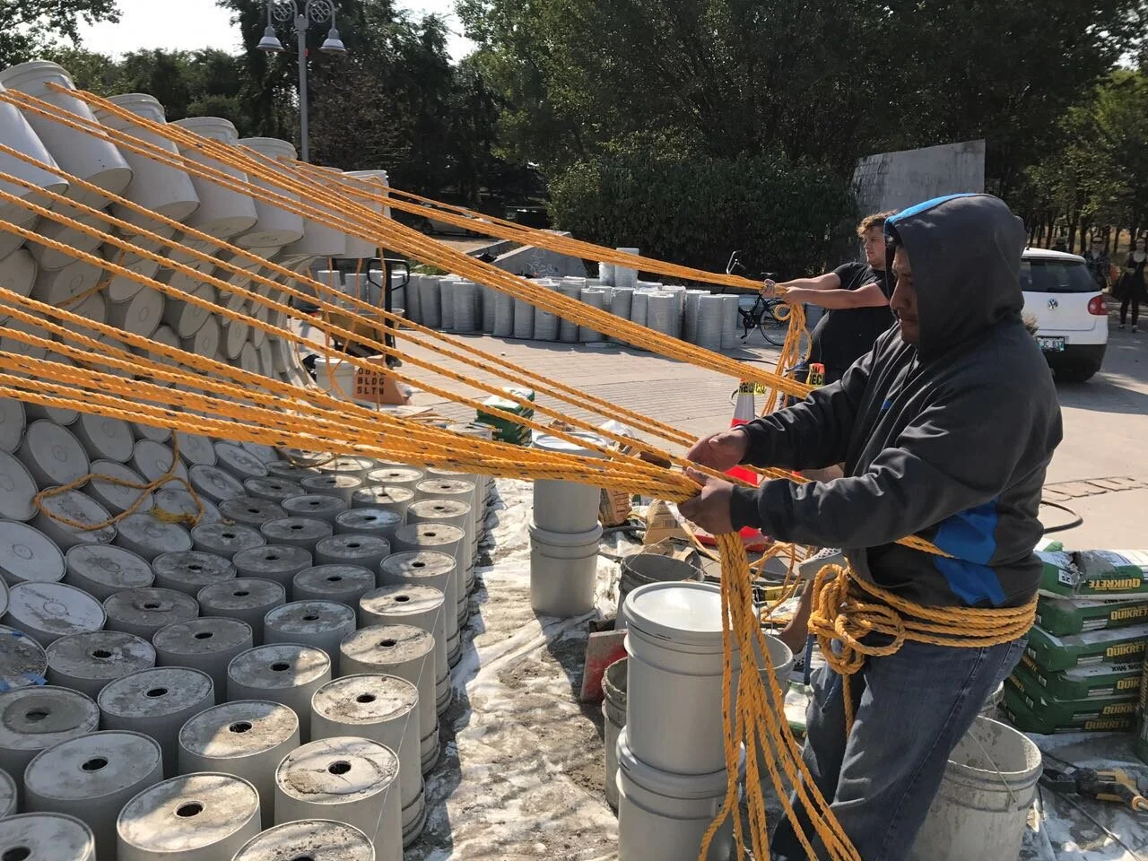 One Bucket at a Time — Studio NYL