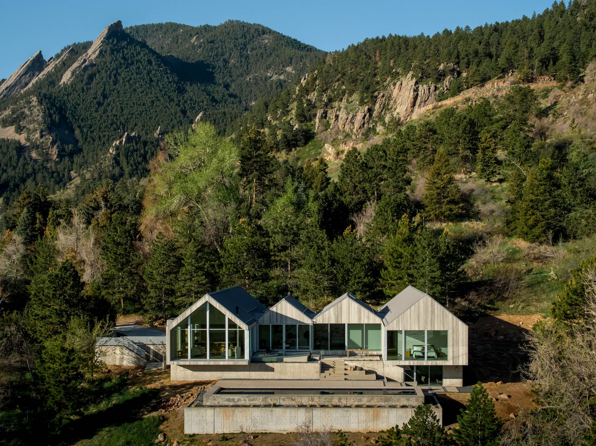 Villa H — Studio B 