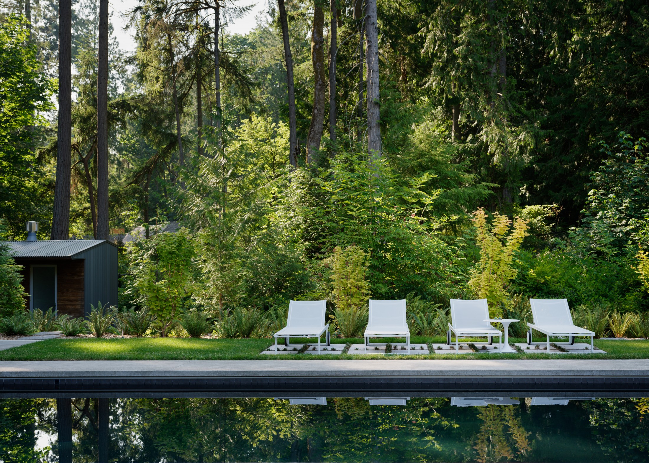 Heliotrope — Interurban Residence — Heliotrope Architects