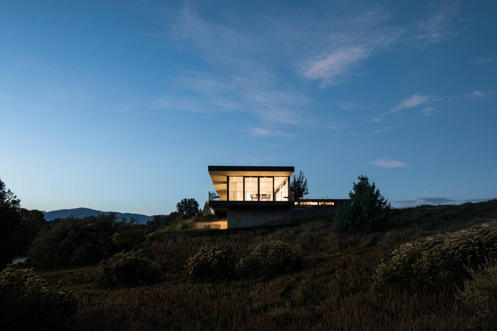 Rivers Edge — Studio B 