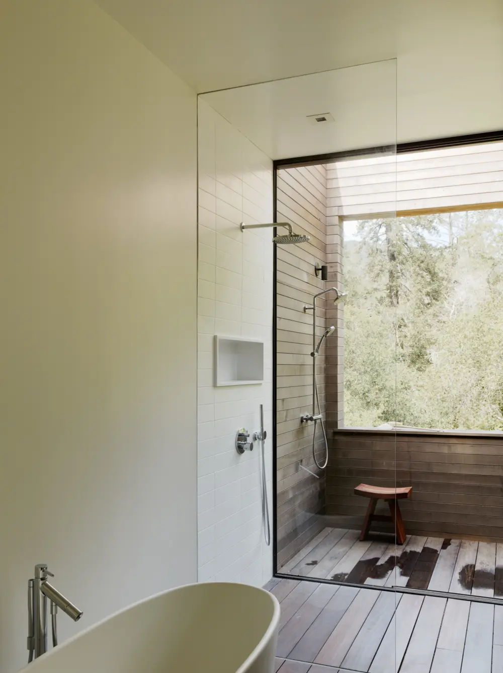 Valley of the Moon Retreat — Butler Armsden Architects
