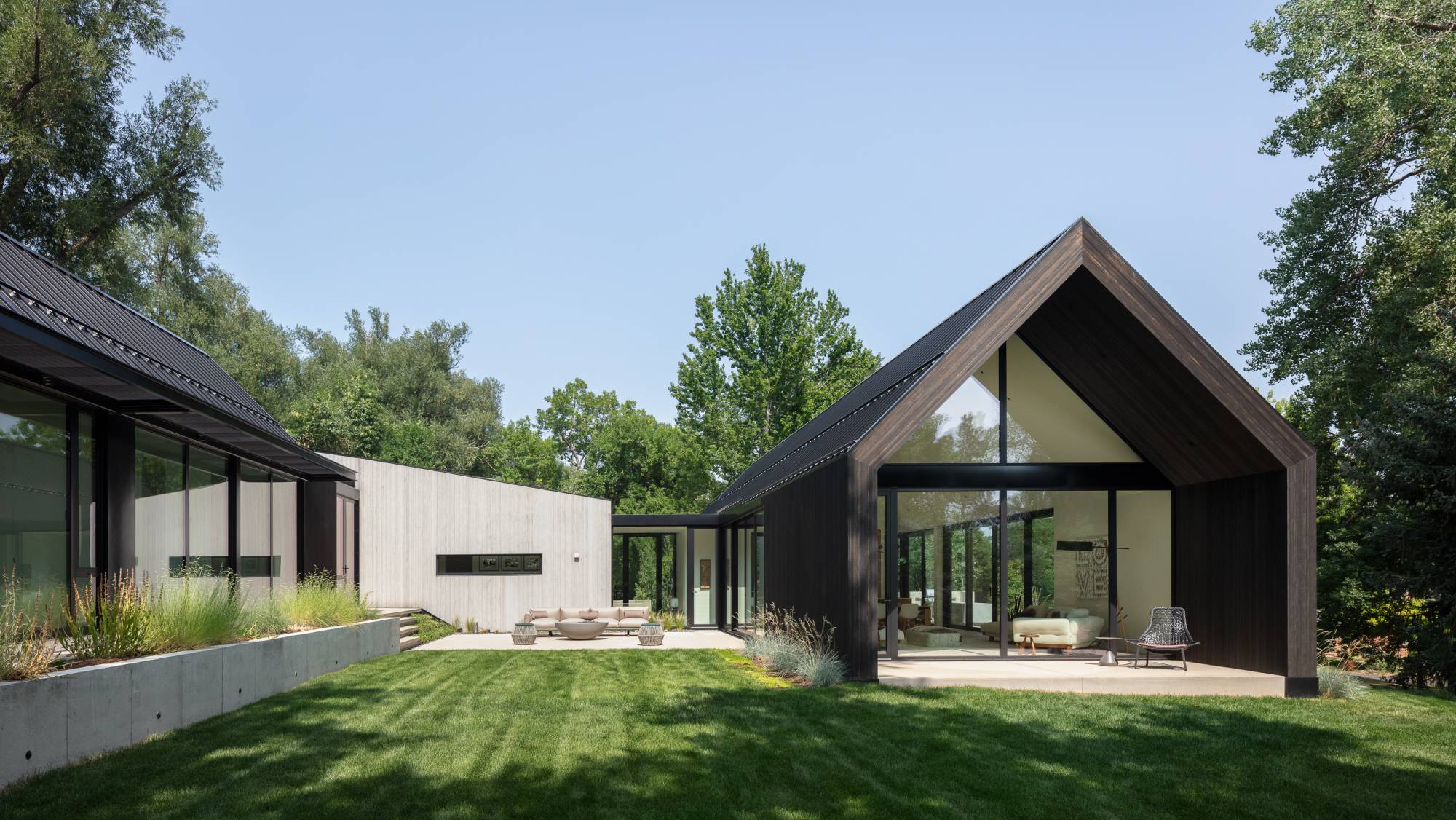 Three Gables — Studio B 