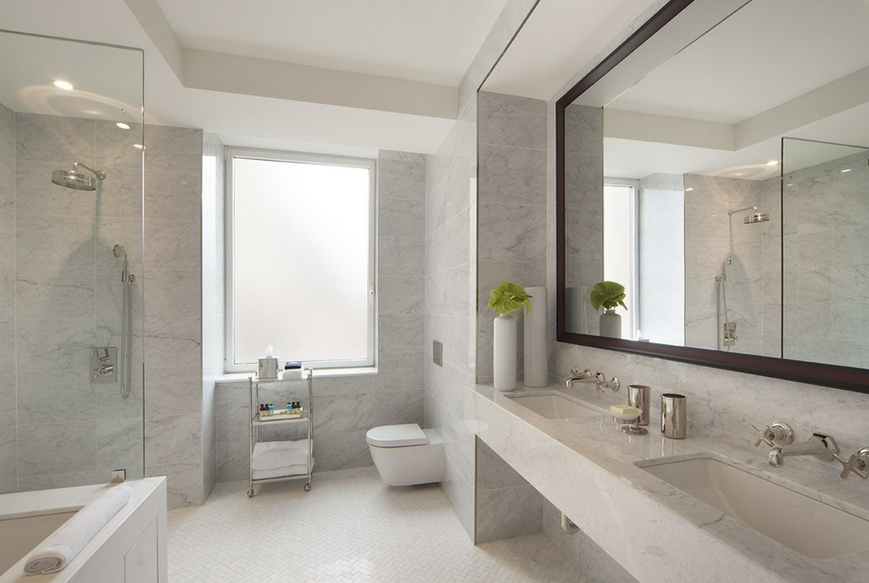 Marmara Park Hotel-122- room hotel in midtown Manhattan — Studio Vural Architects
