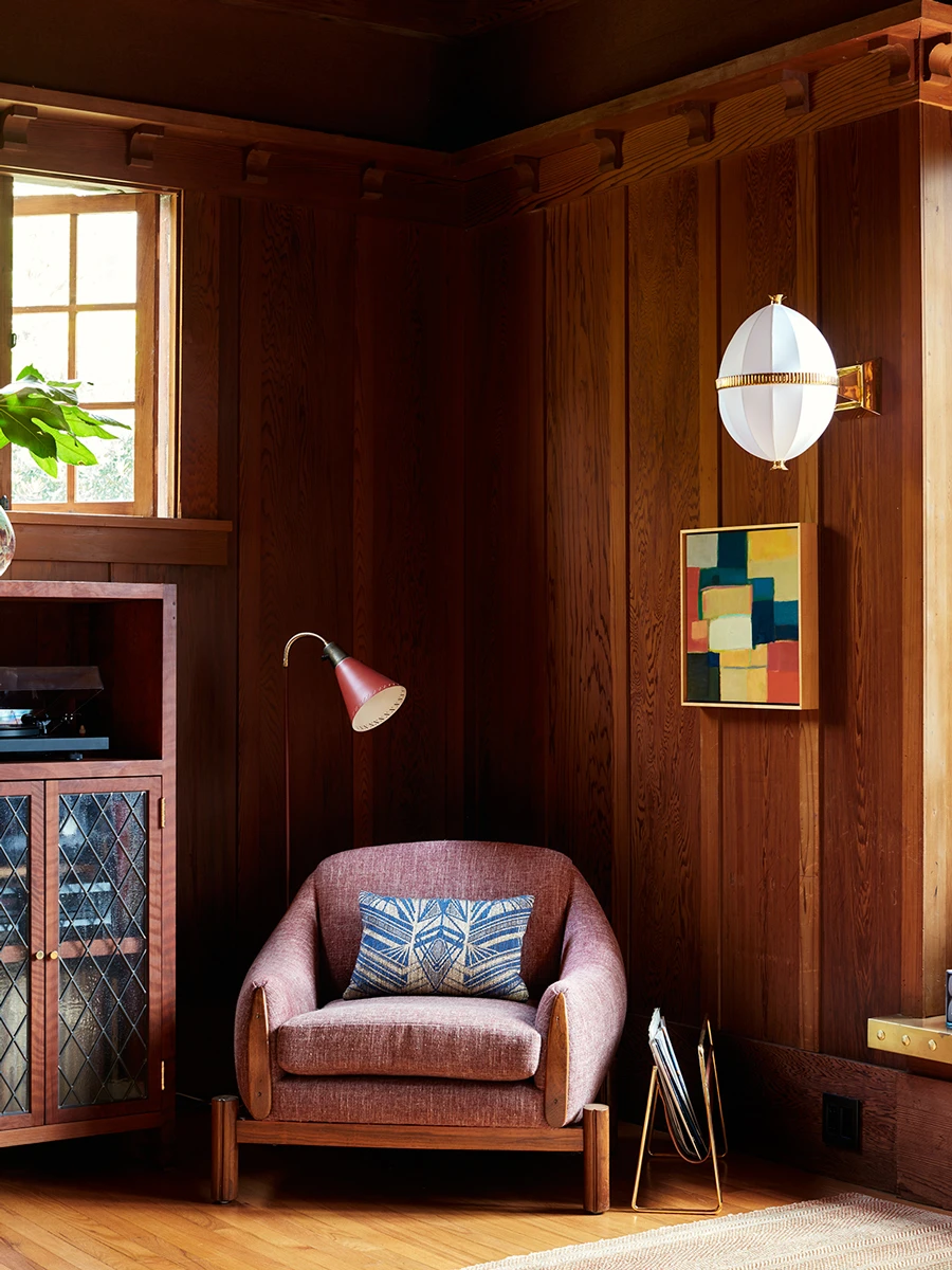 Berkeley Craftsman — Commune Design
