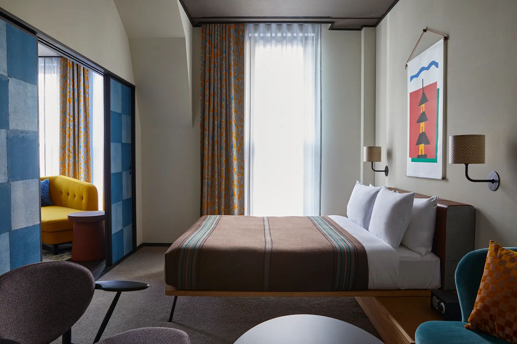 Ace Hotel Kyoto — Commune Design
