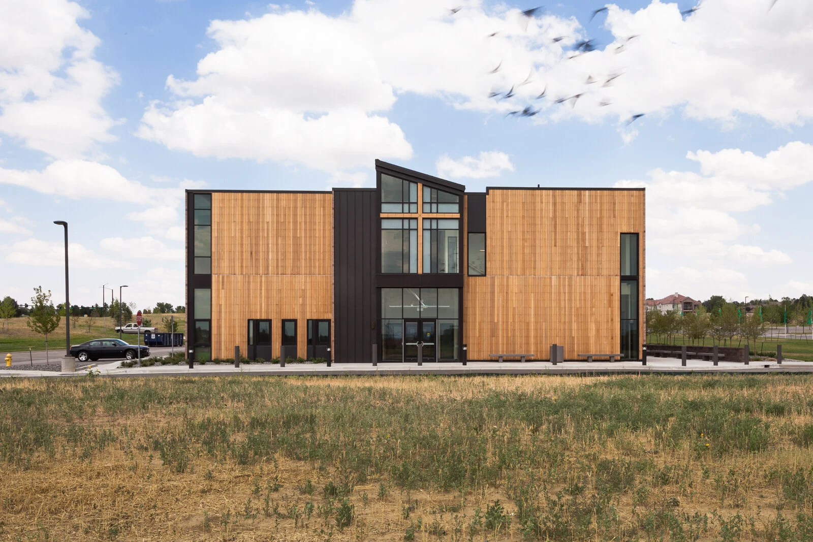 Our Lady of Loreto School and Parish Hall — Studio NYL