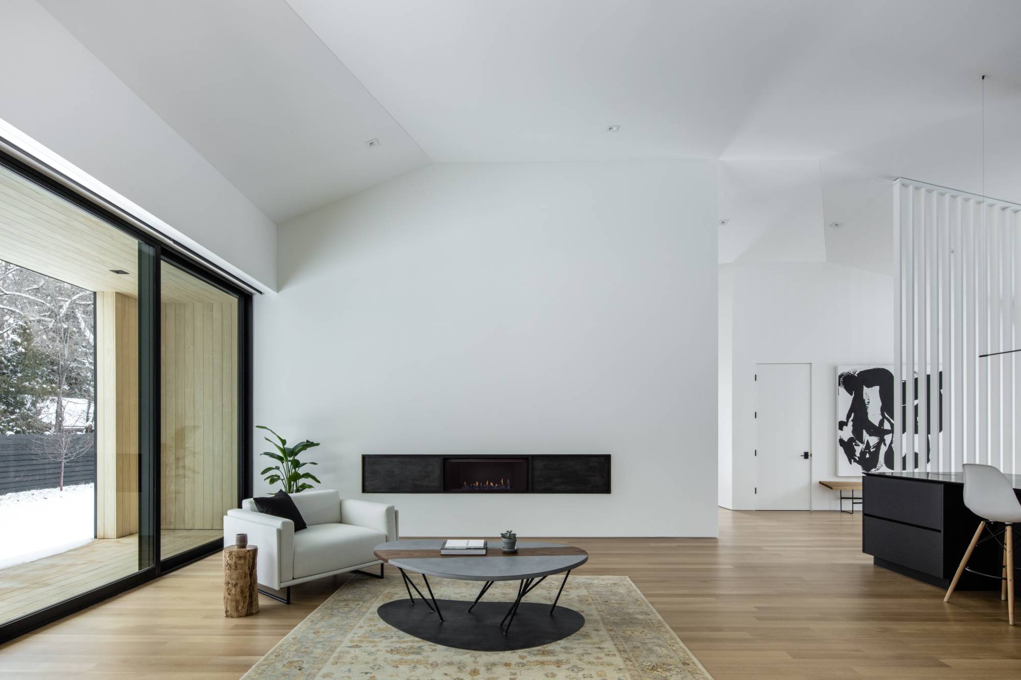 Vista Drive Pavilion — Studio B 