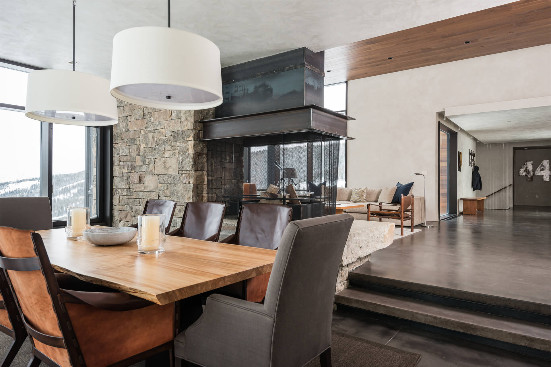 Mountain Modern — Pearson Design Group