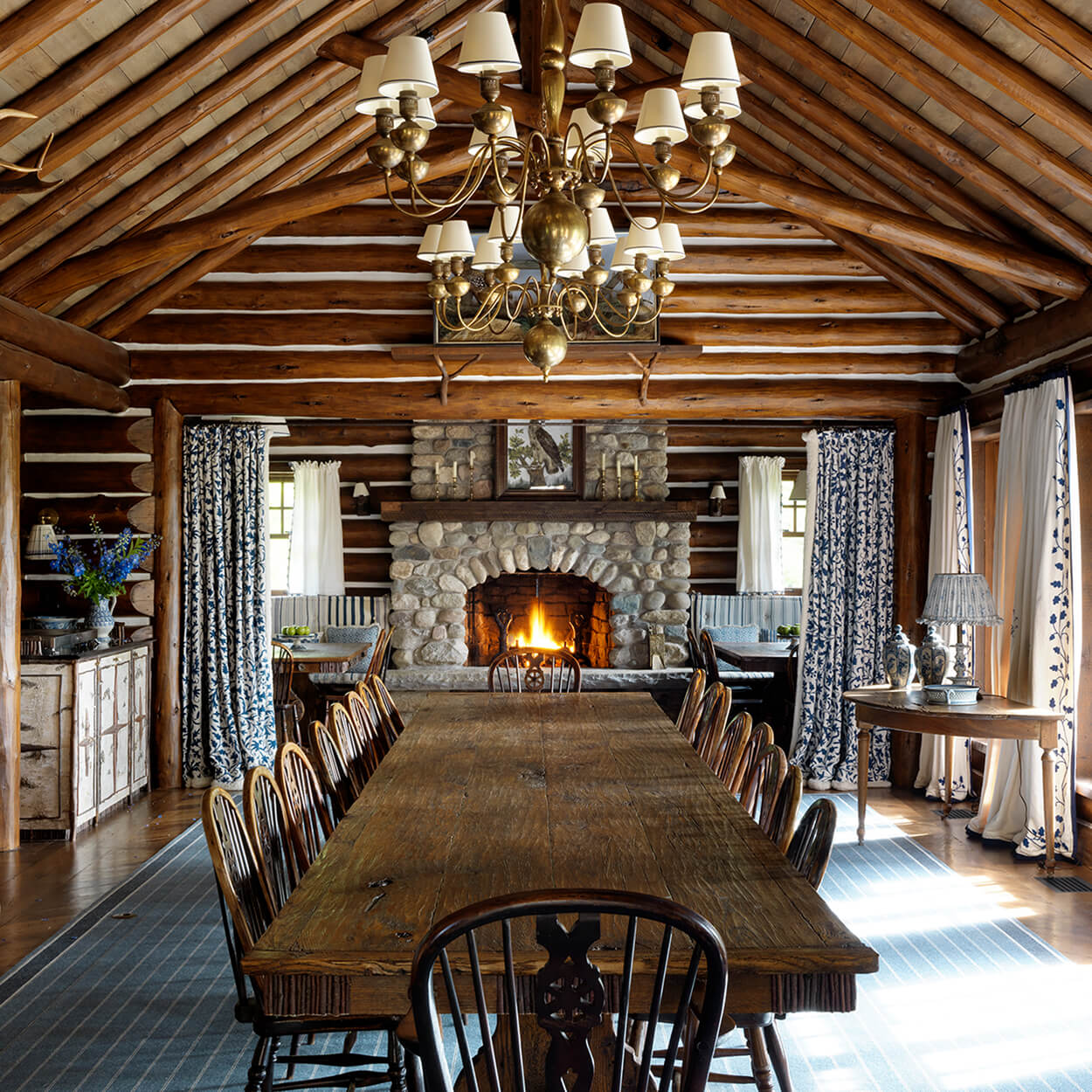 Tapawingo Lake Camp — Pearson Design Group