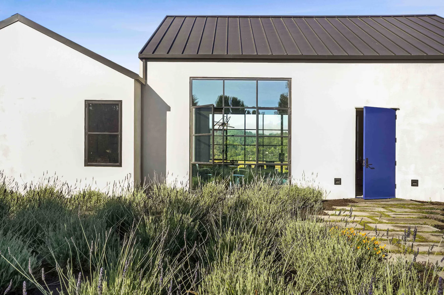 Point Reyes Residence — Butler Armsden Architects