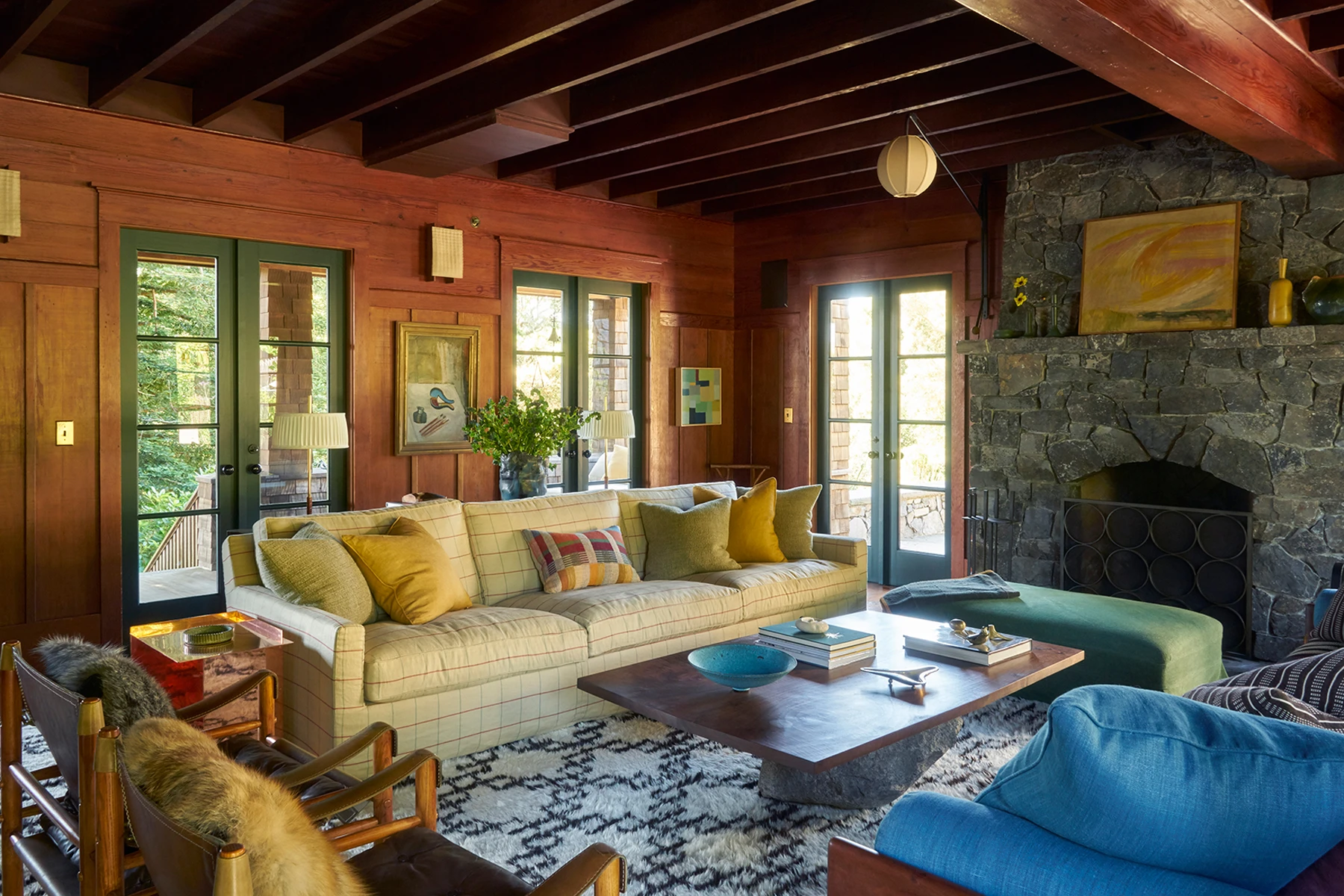 Marin Compound — Commune Design