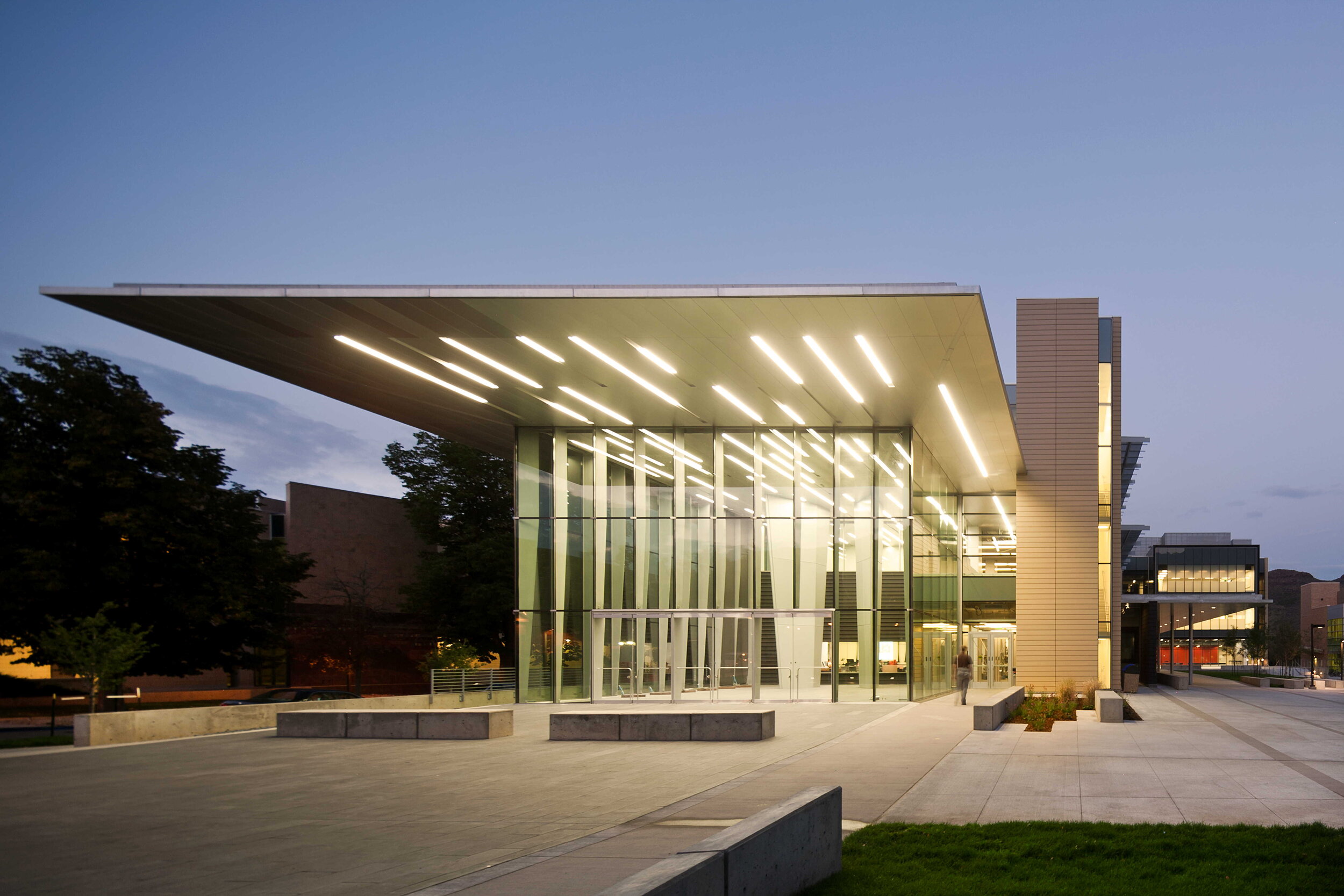 Marquez Hall — Studio NYL