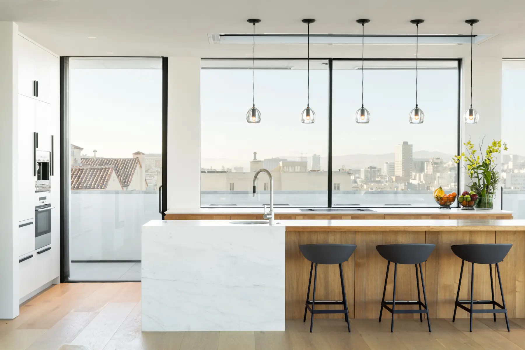 Russian Hill Residence — Butler Armsden Architects