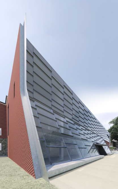 Beaver Country Day Research + Design Center — Studio NYL