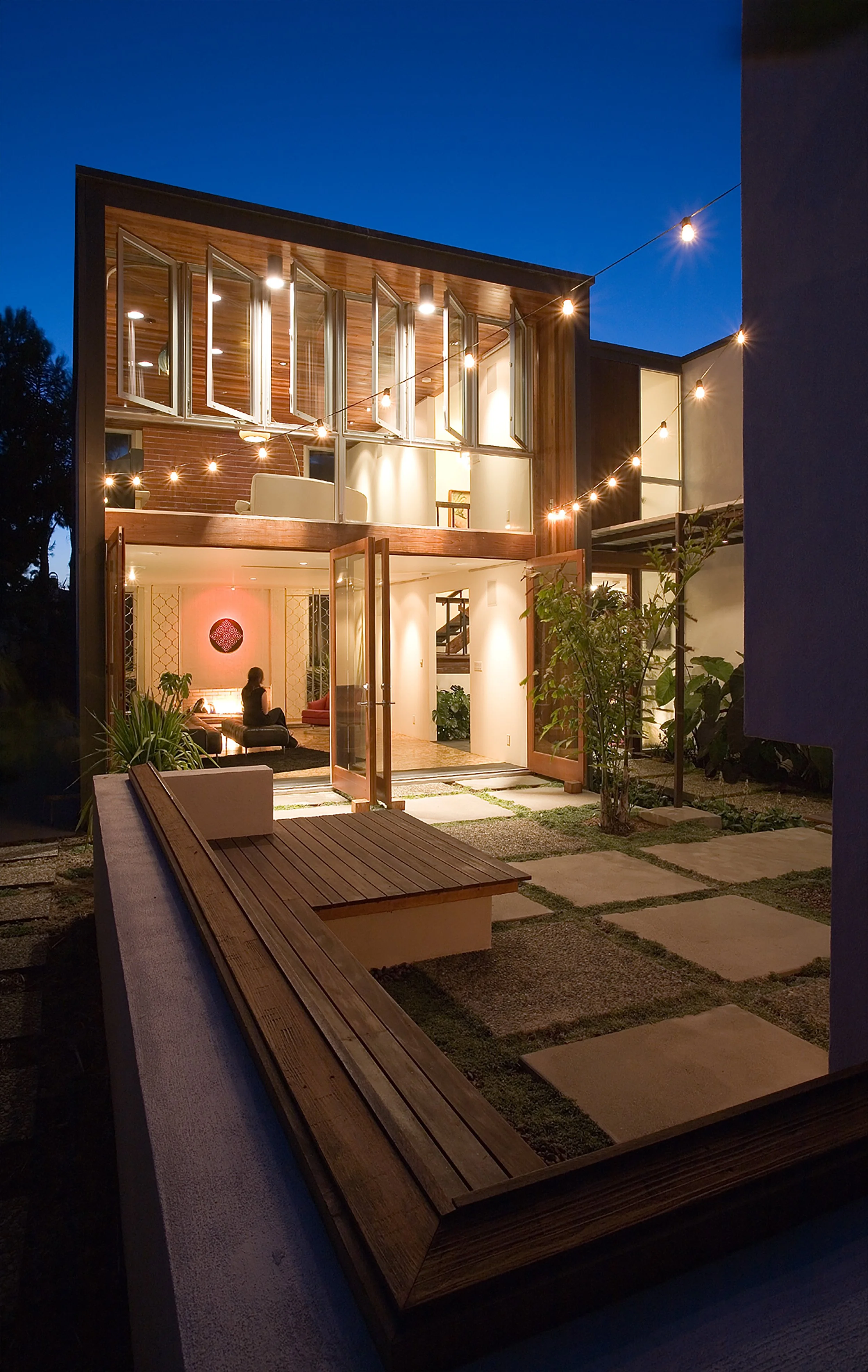 French Residence — Adam Wheeler Design