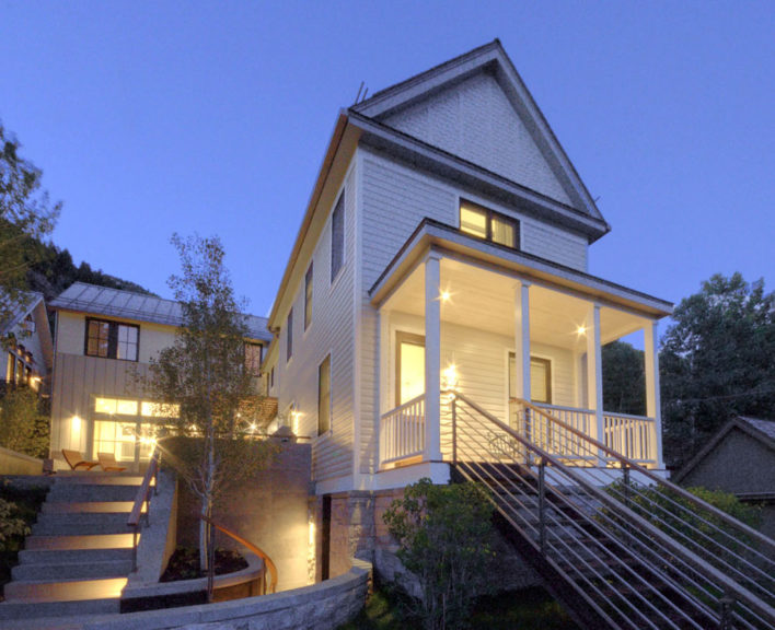 Galena Remodel & Addition — E Cummings Architect