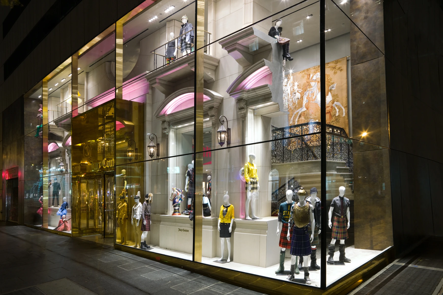 Juicy Couture — Commune Design