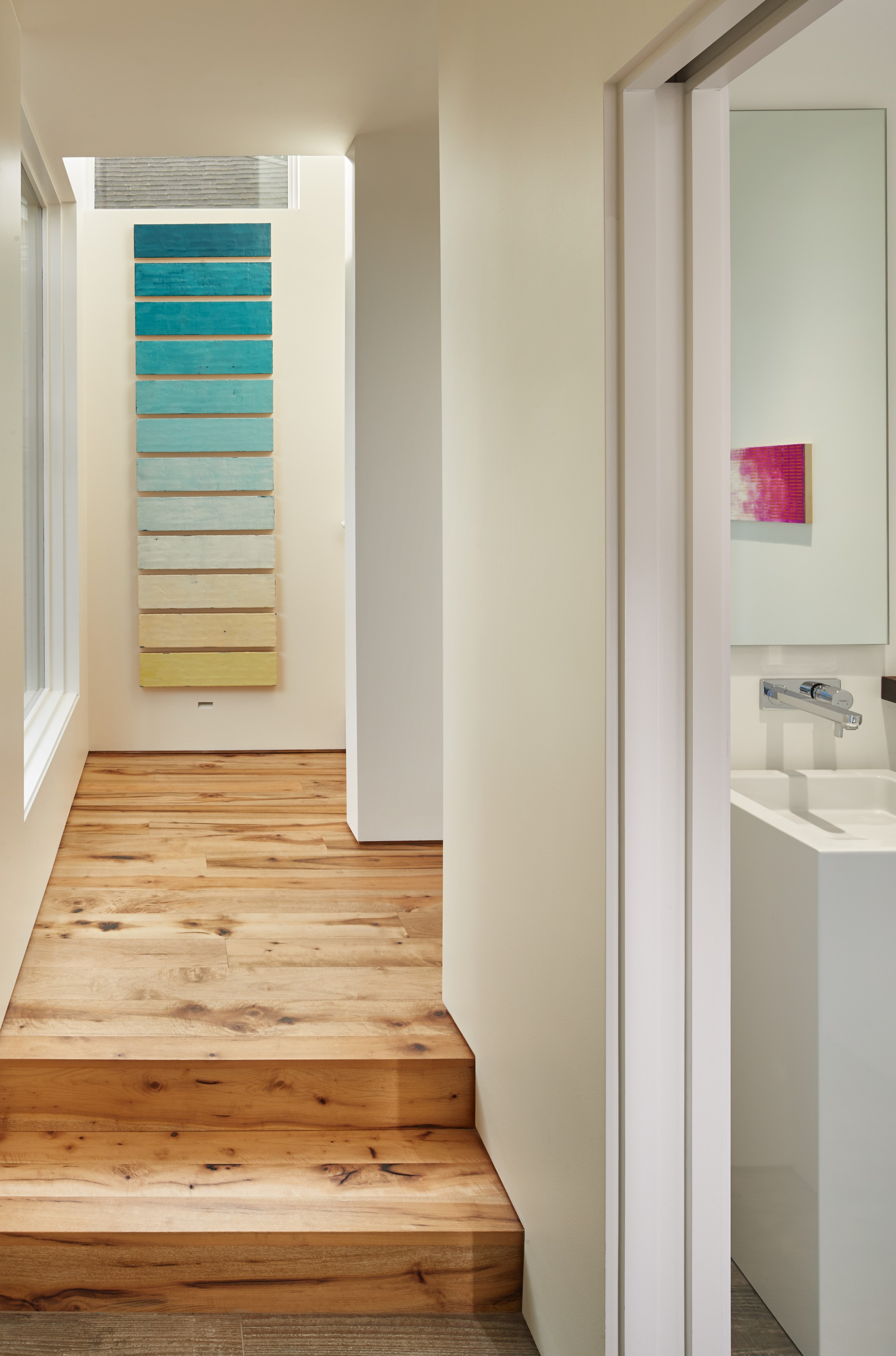 Heliotrope — Artist Residence — Heliotrope Architects