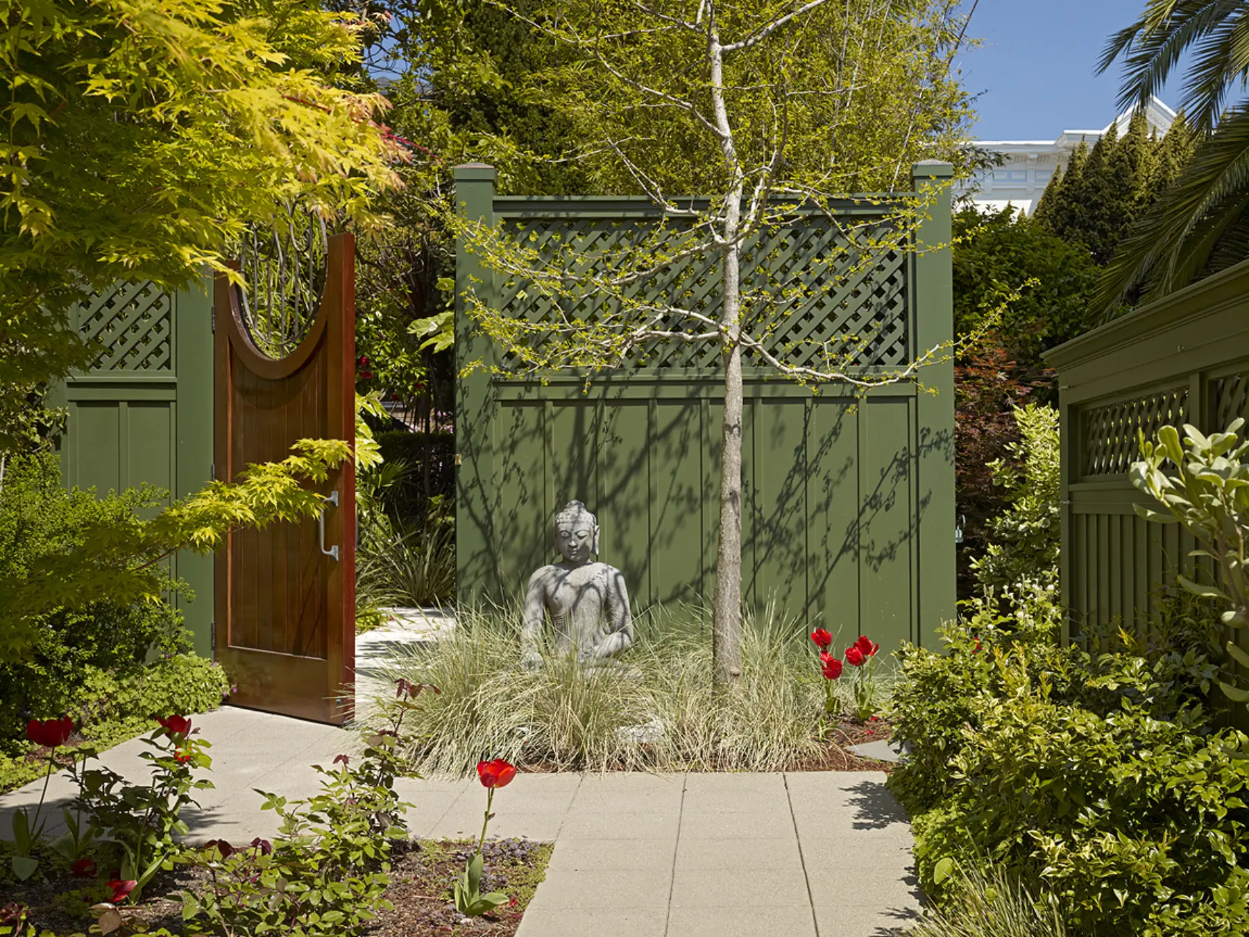 The Carriage House — Butler Armsden Architects