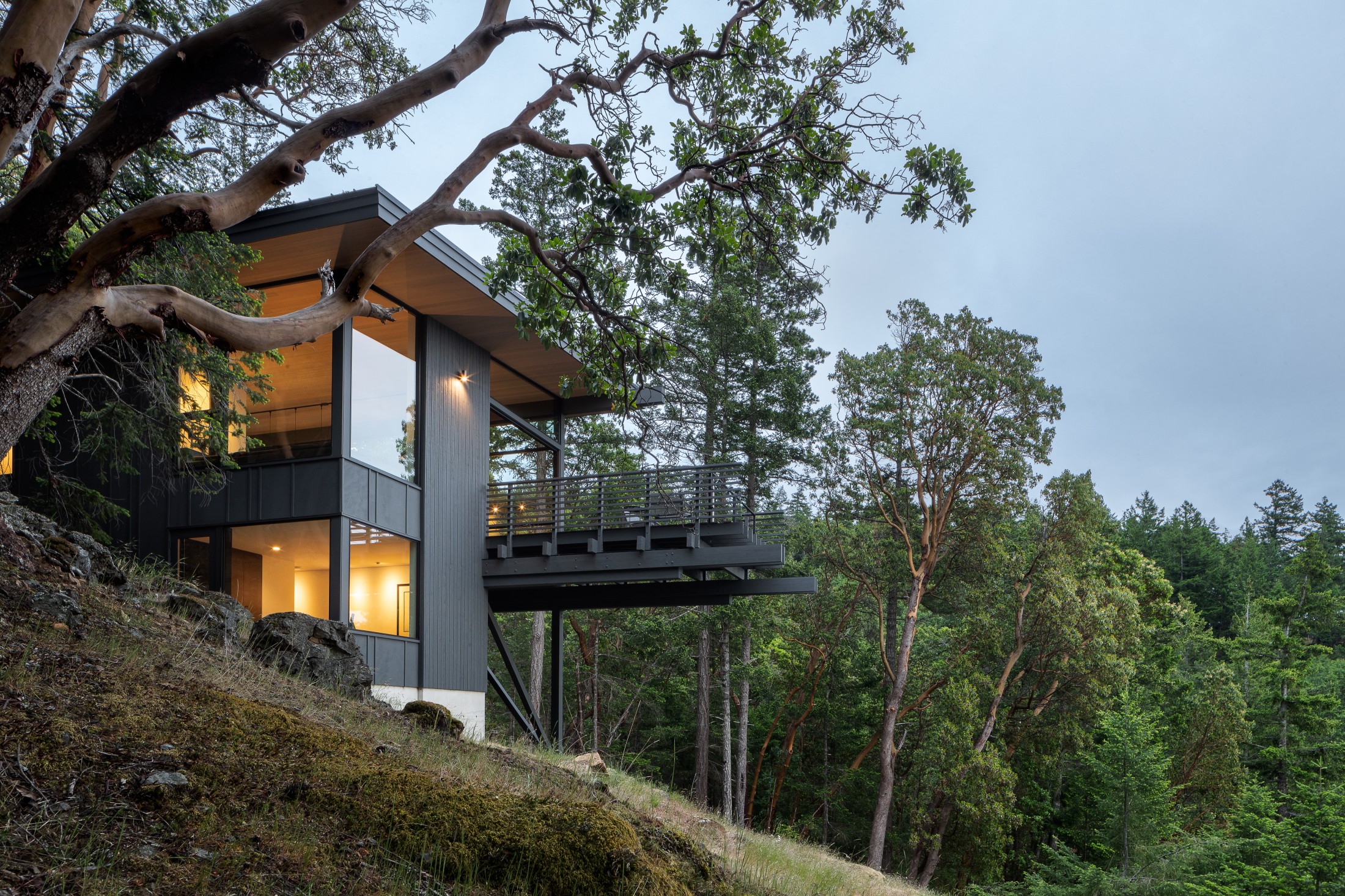Heliotrope — Buck Mountain — Heliotrope Architects
