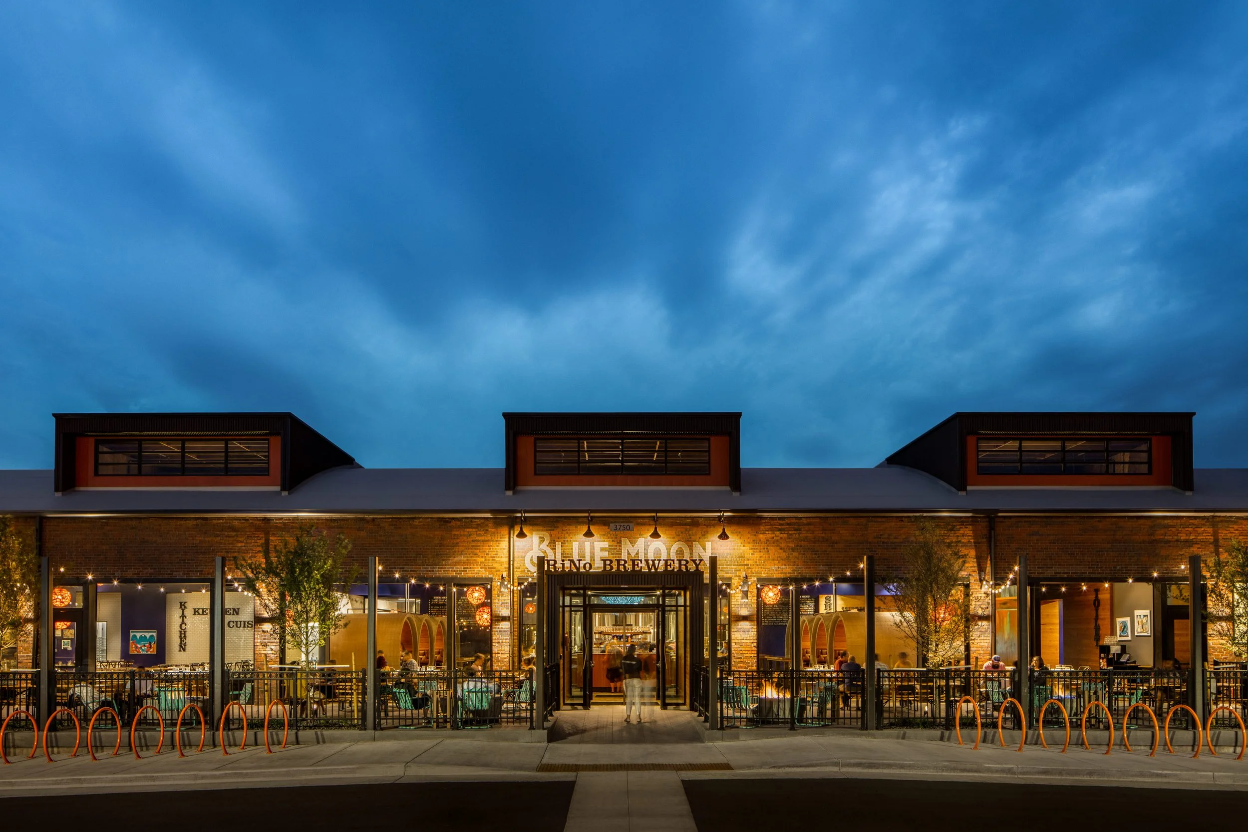 BLUE MOON BREWING COMPANY — Roth Sheppard Architects