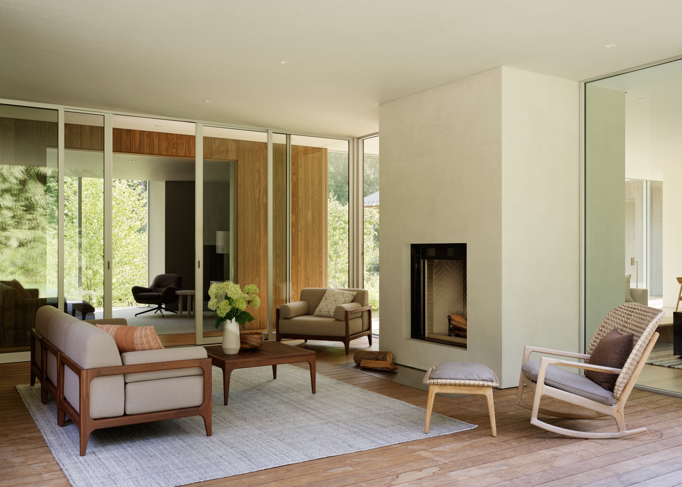 Heliotrope — Interurban Residence — Heliotrope Architects
