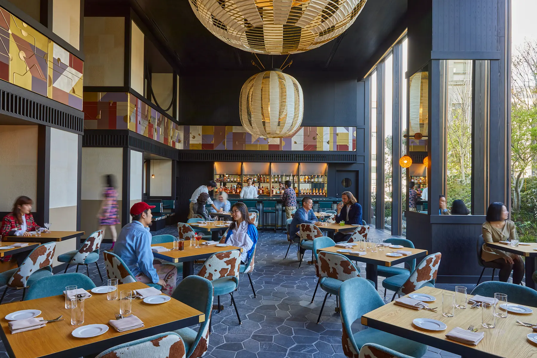 Ace Hotel Kyoto — Commune Design