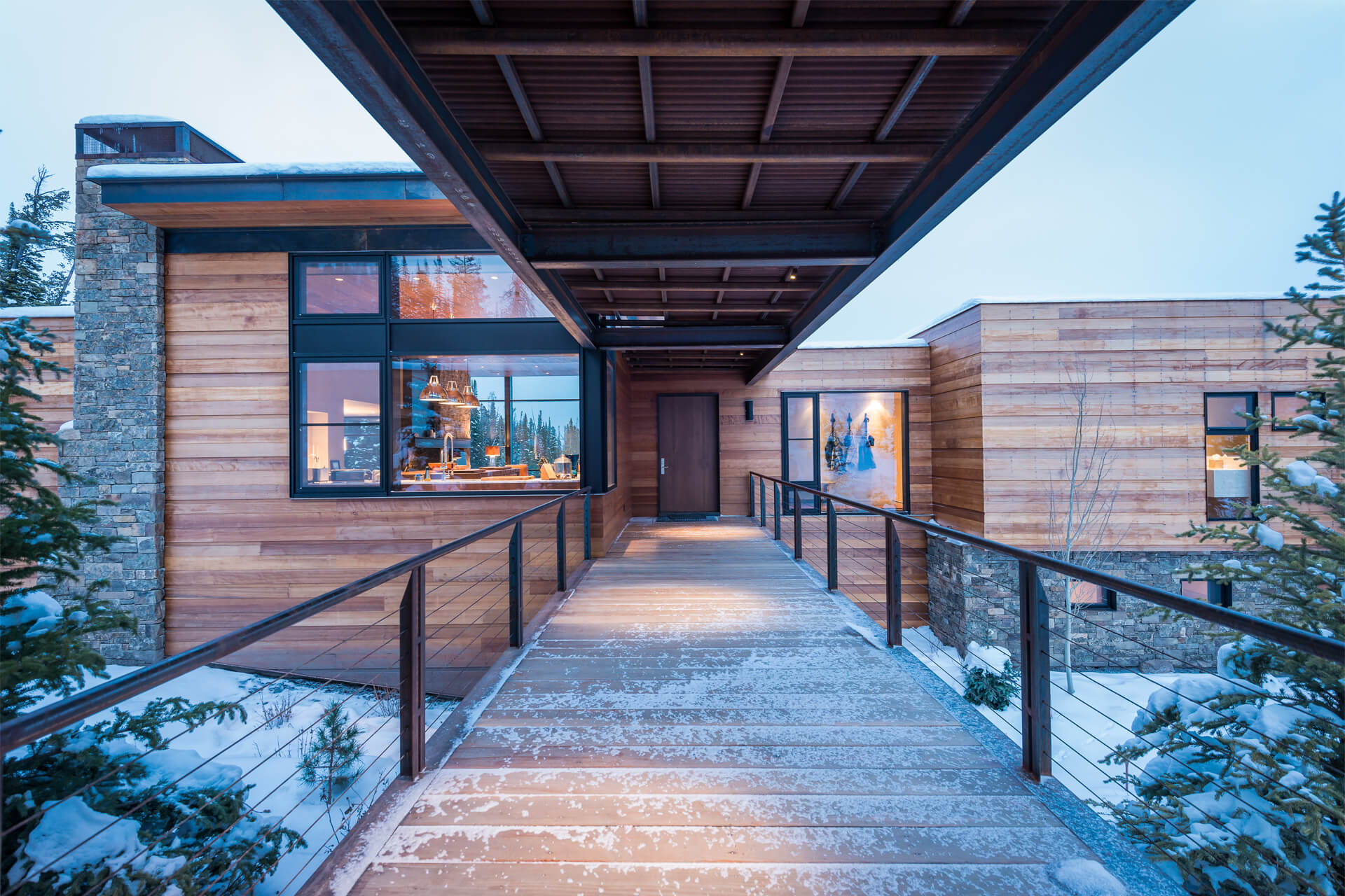 Mountain Modern — Pearson Design Group