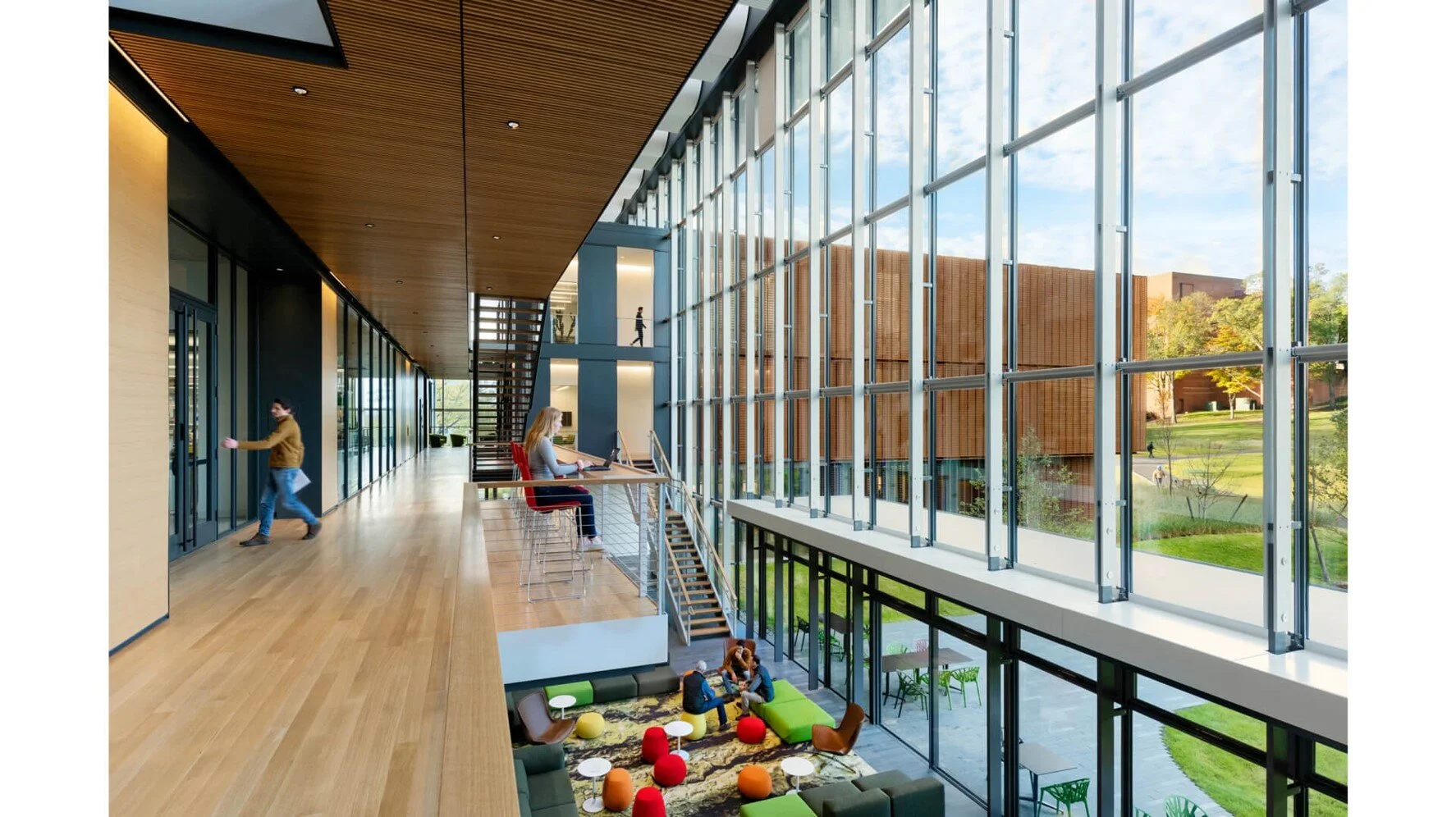 Amherst Science Center — Studio NYL