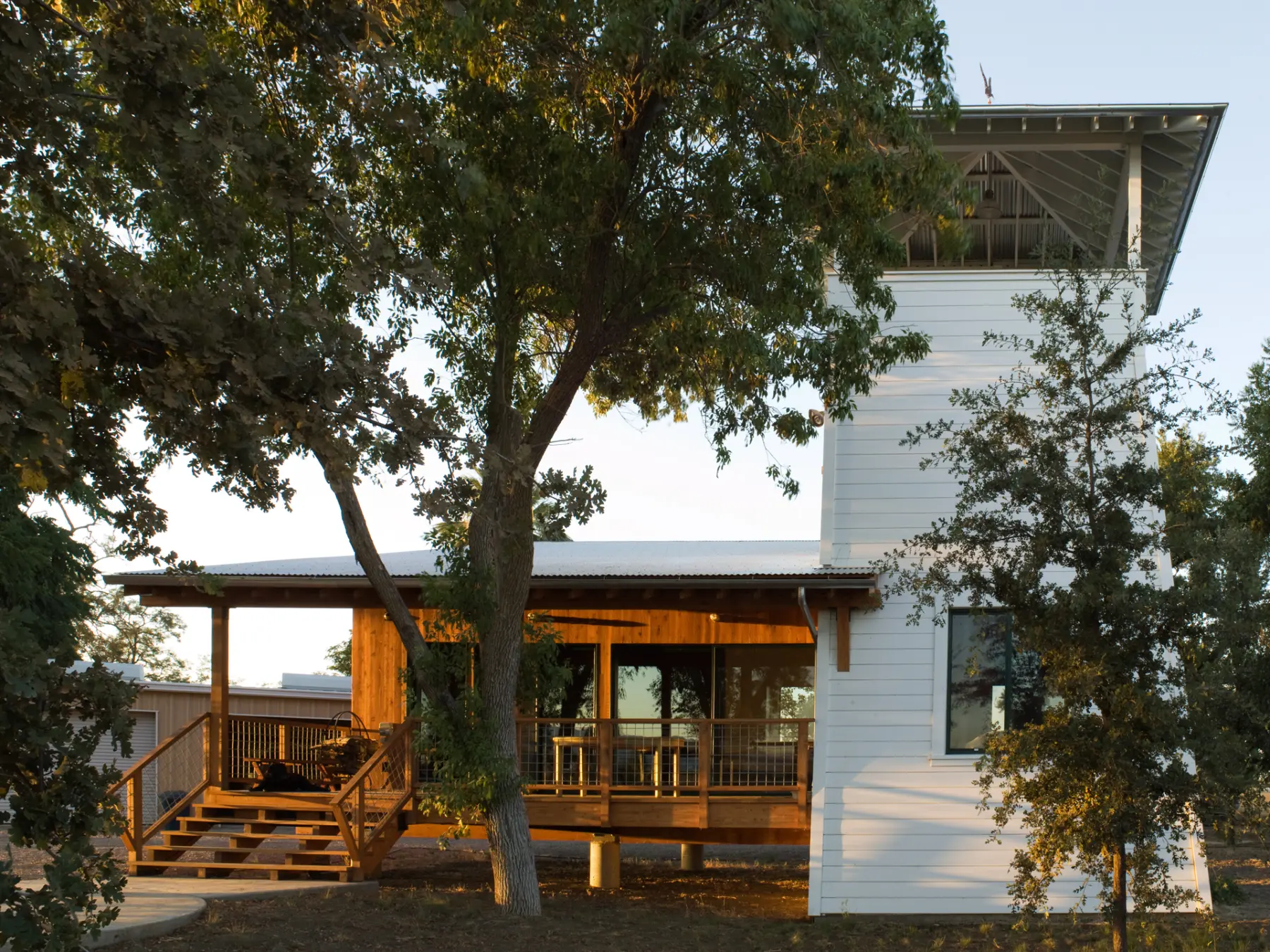 Yolo County Cabin — Butler Armsden Architects