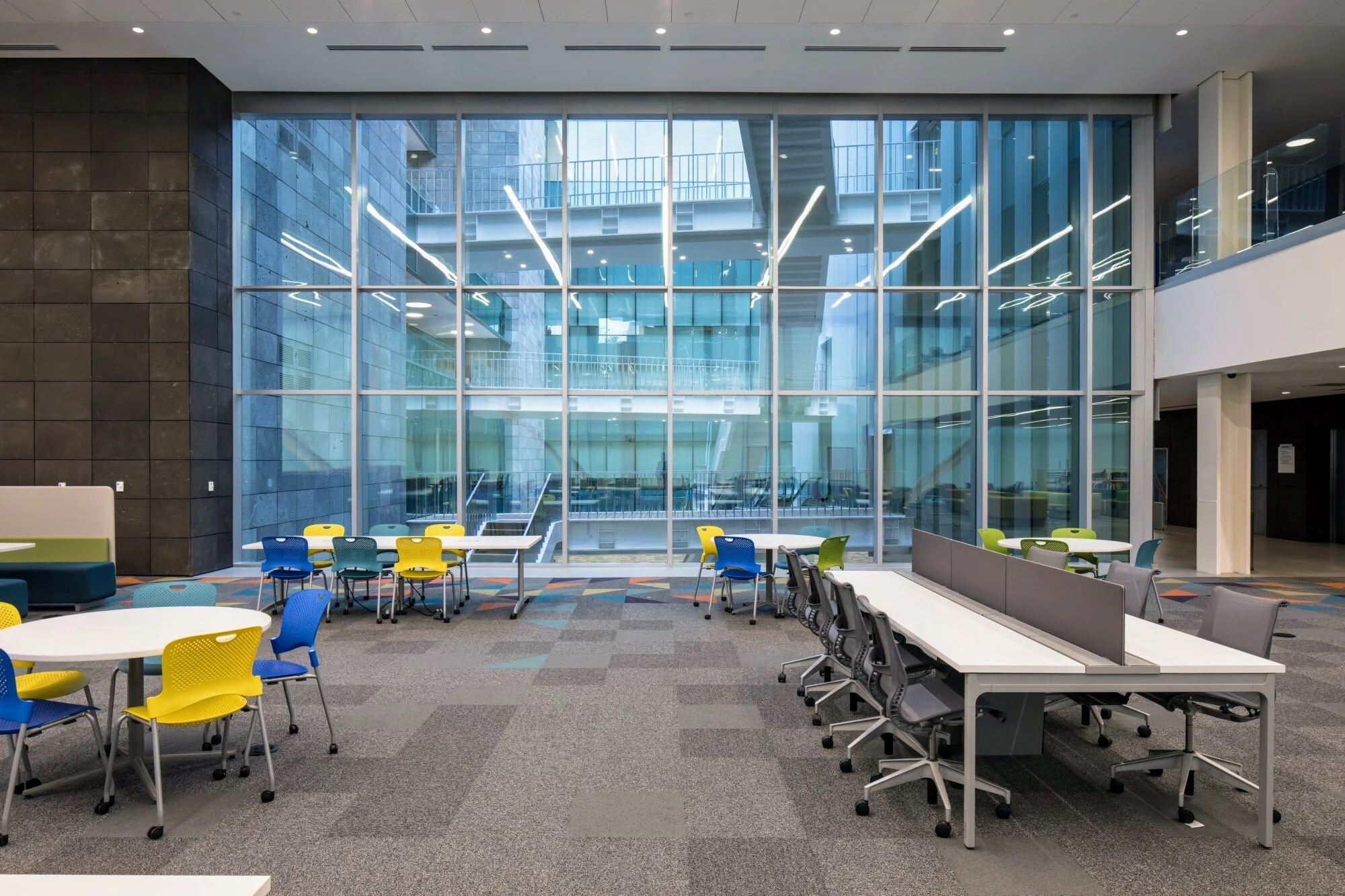 TEC Monterrey Library — Studio NYL