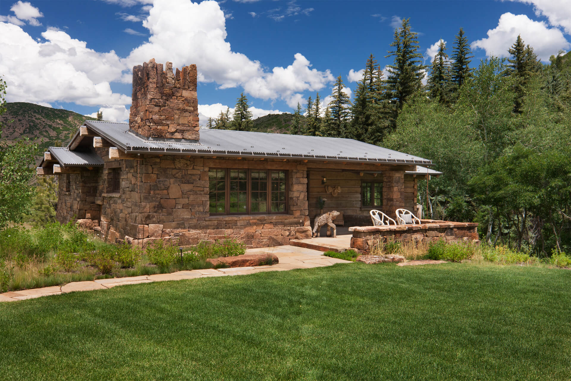 Charlie Mountain Ranch — Pearson Design Group