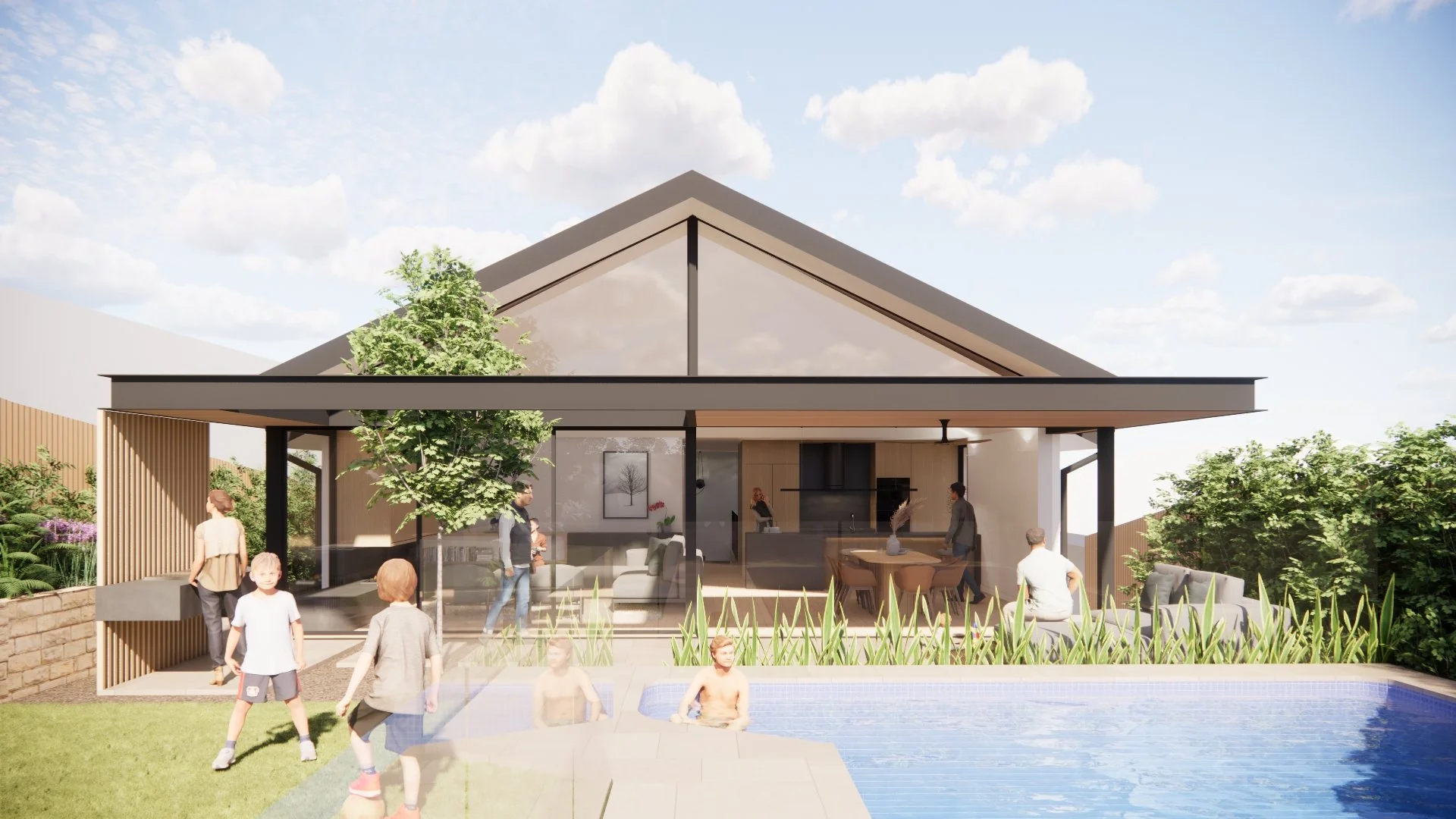 Tarben Creek — Castlepeake Architects