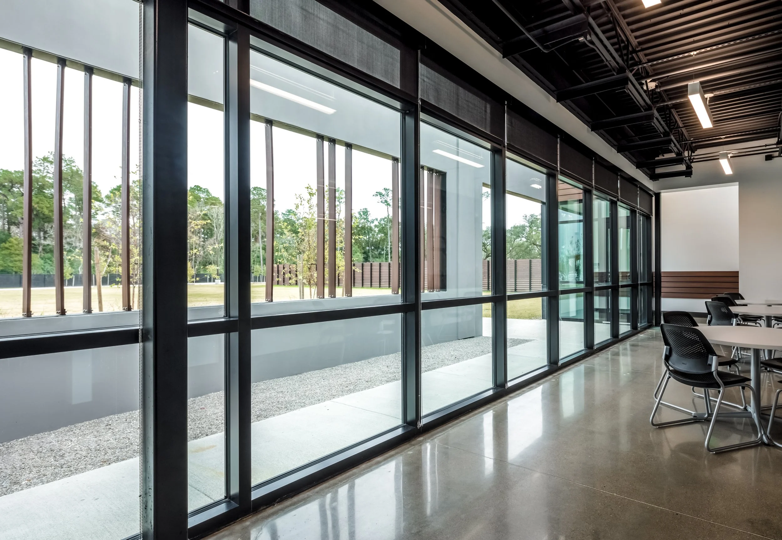 Houston Police Department Southwest Station — Roth Sheppard Architects