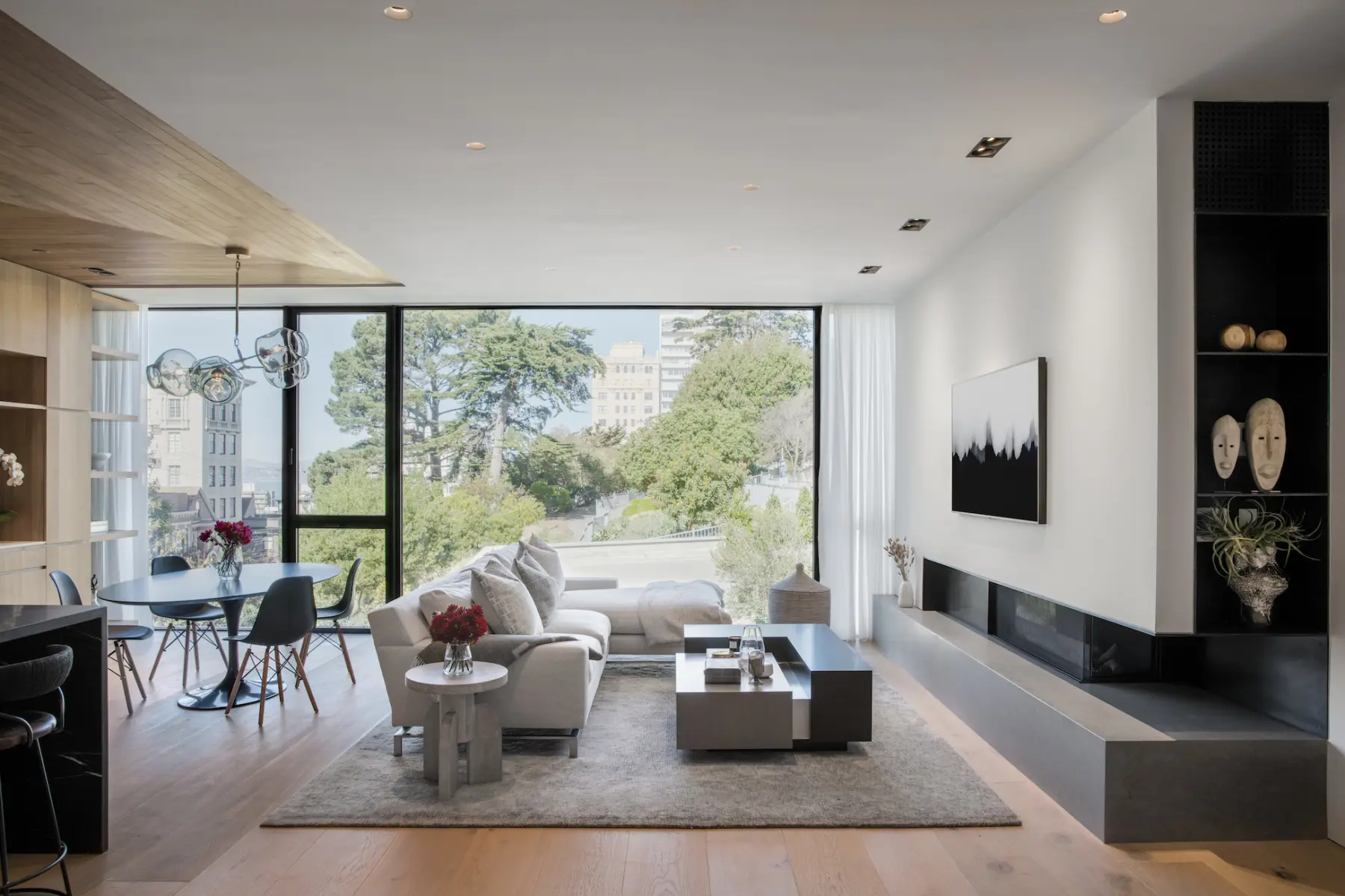 Russian Hill Residence — Butler Armsden Architects