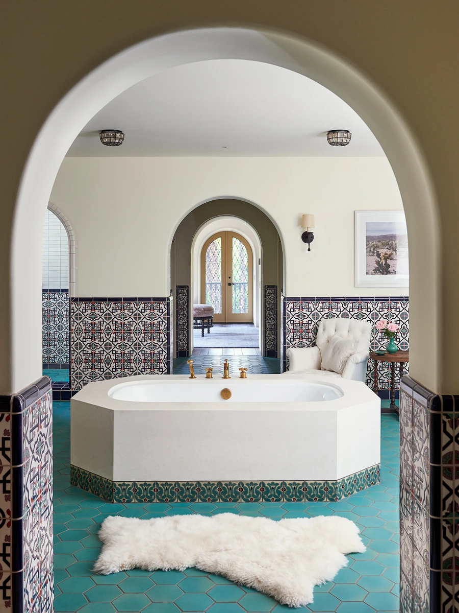 Beverly Hills Spanish Colonial — Commune Design
