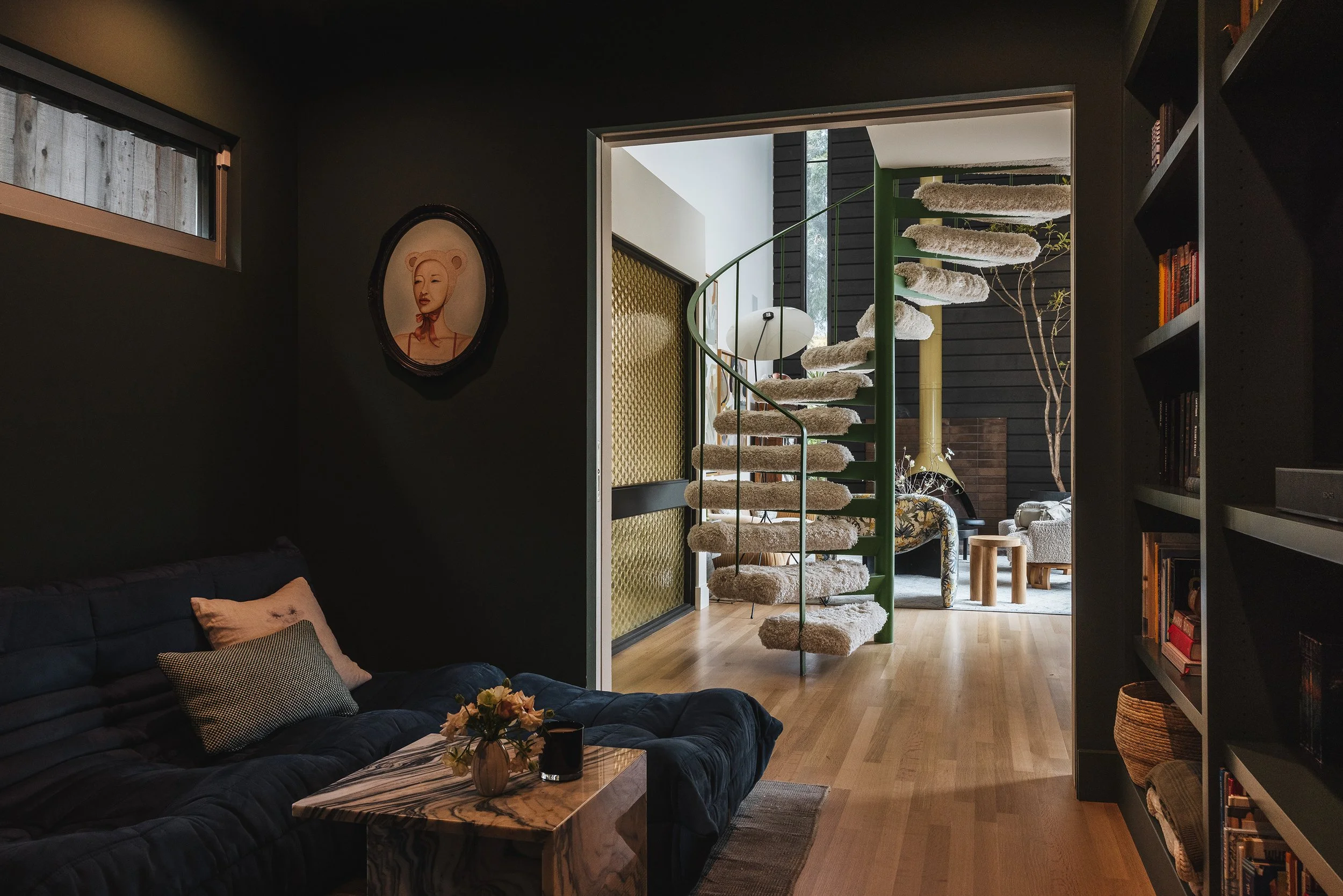 Via Esperia — Nakhshab Development Design