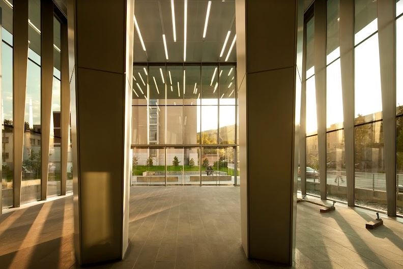 Marquez Hall — Studio NYL